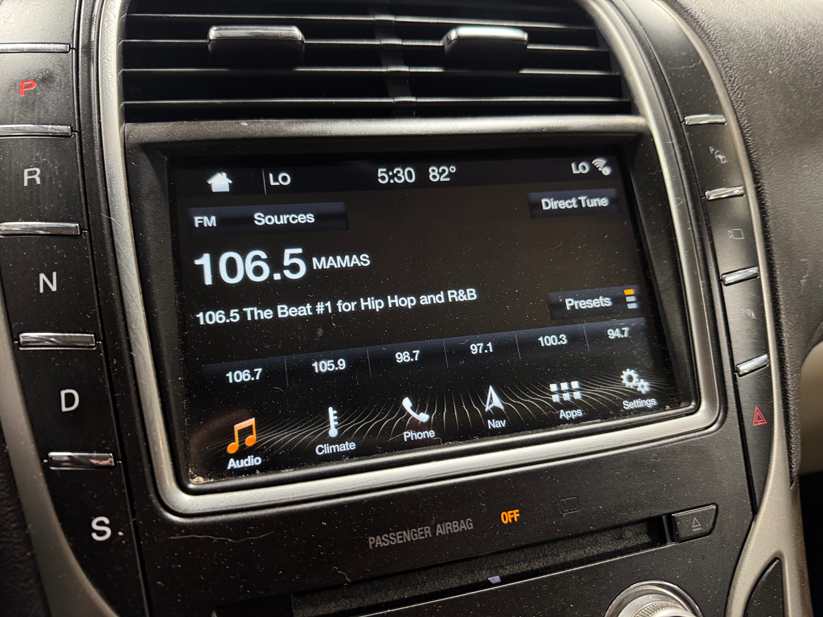 Thumbnail: 2016 Lincoln MKX - 3