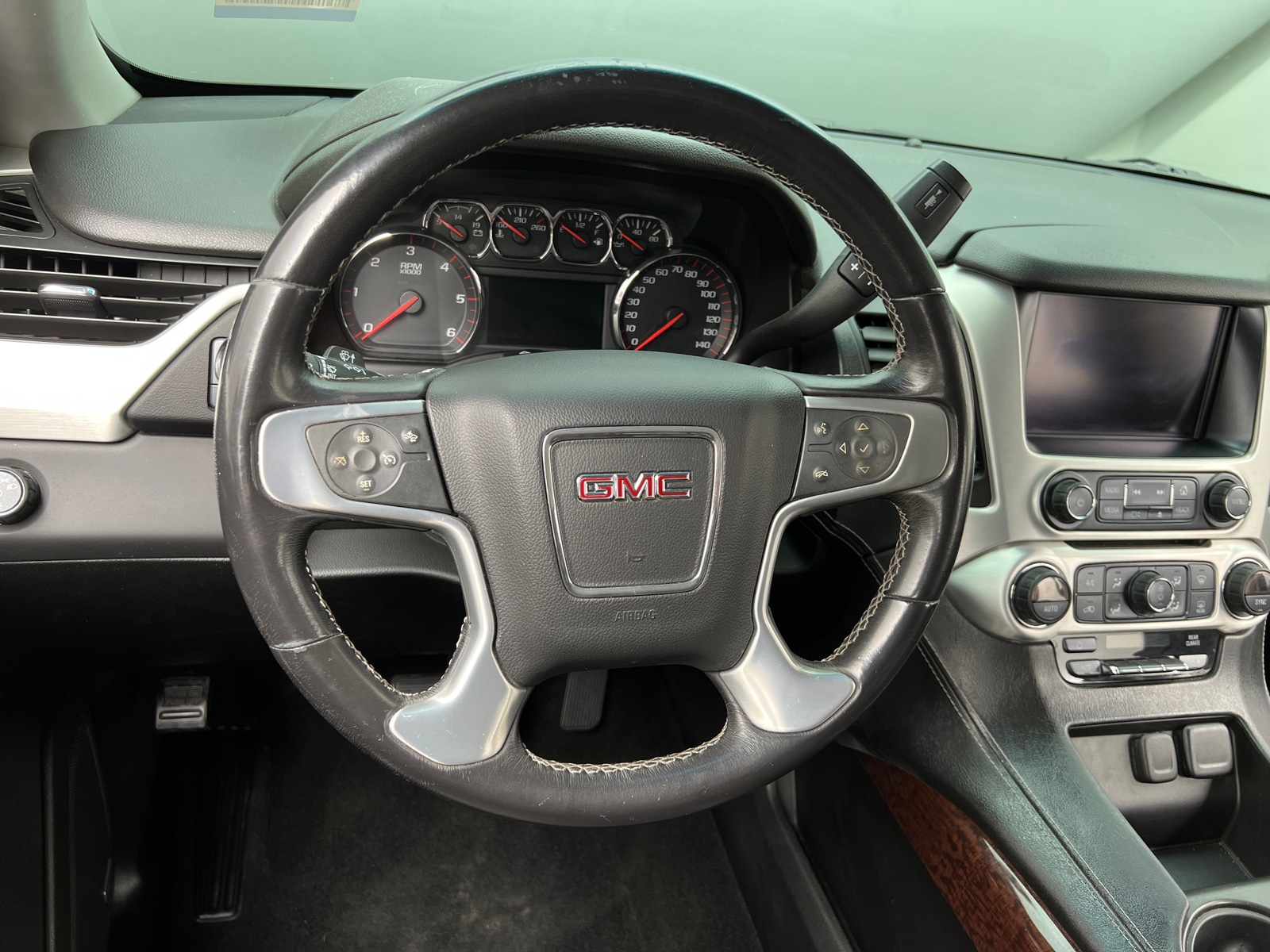 Thumbnail: 2016 GMC Yukon - 5