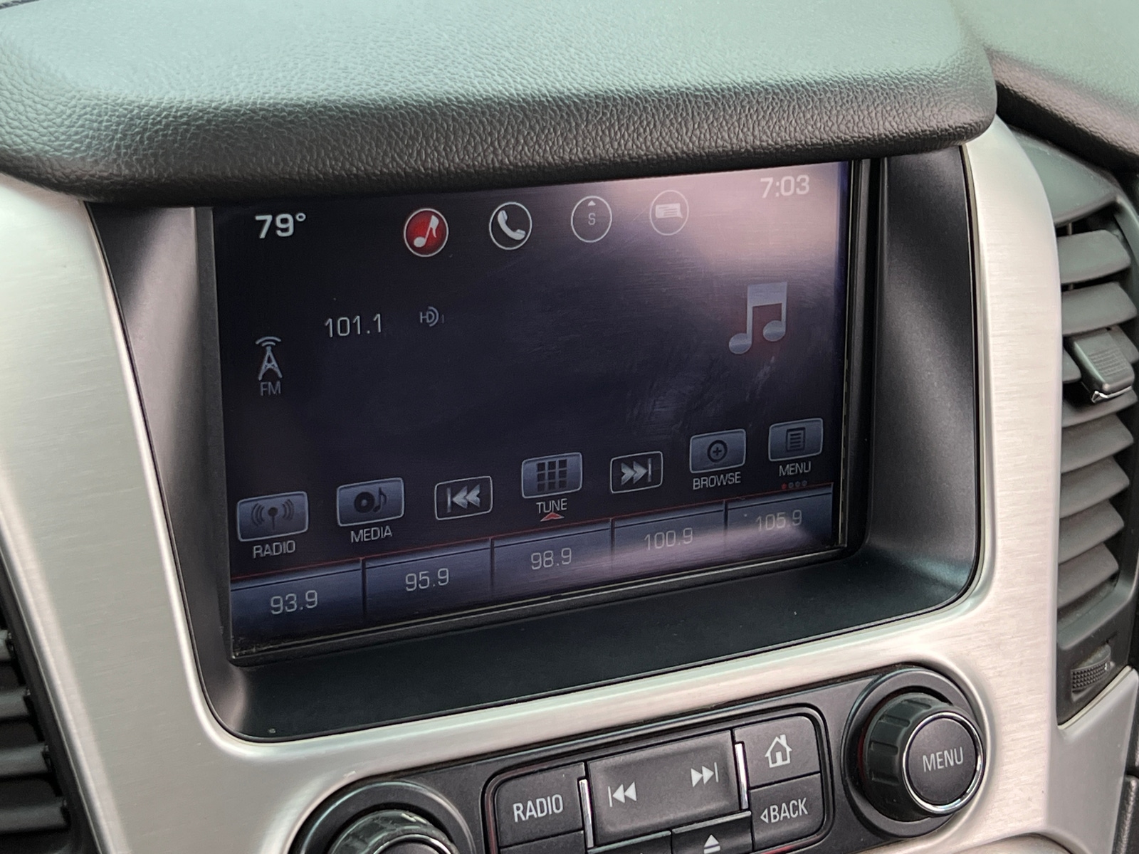 Thumbnail: 2016 GMC Yukon - 4