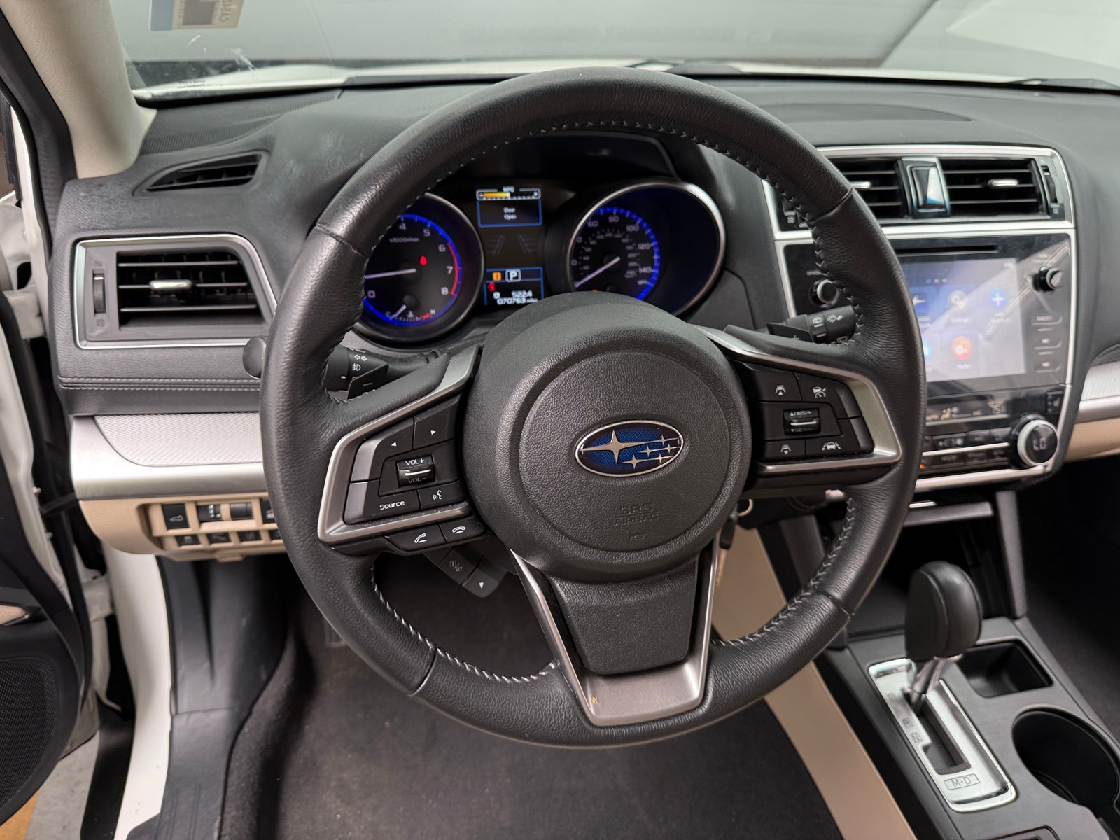 Thumbnail: 2019 Subaru Outback - 5