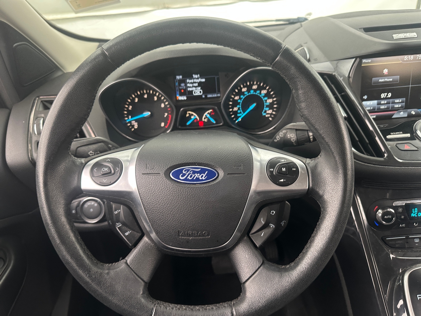 Thumbnail: 2014 Ford Escape - 4