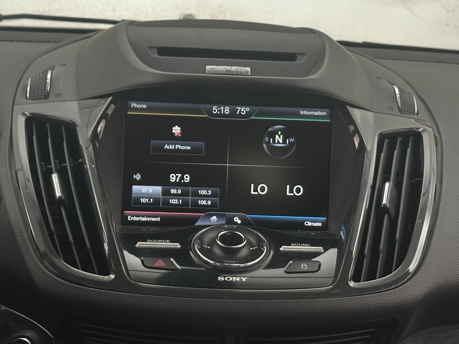 Thumbnail: 2014 Ford Escape - 3