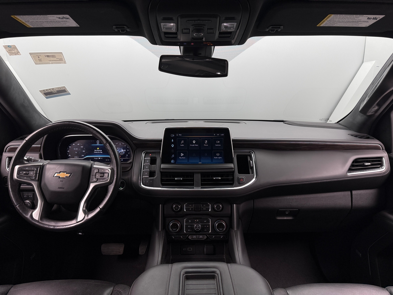 Thumbnail: 2022 Chevrolet Tahoe - 2