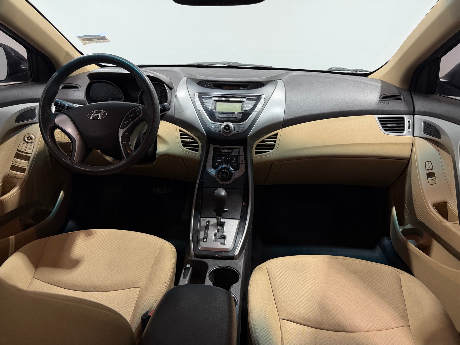 Thumbnail: 2013 Hyundai Elantra - 3
