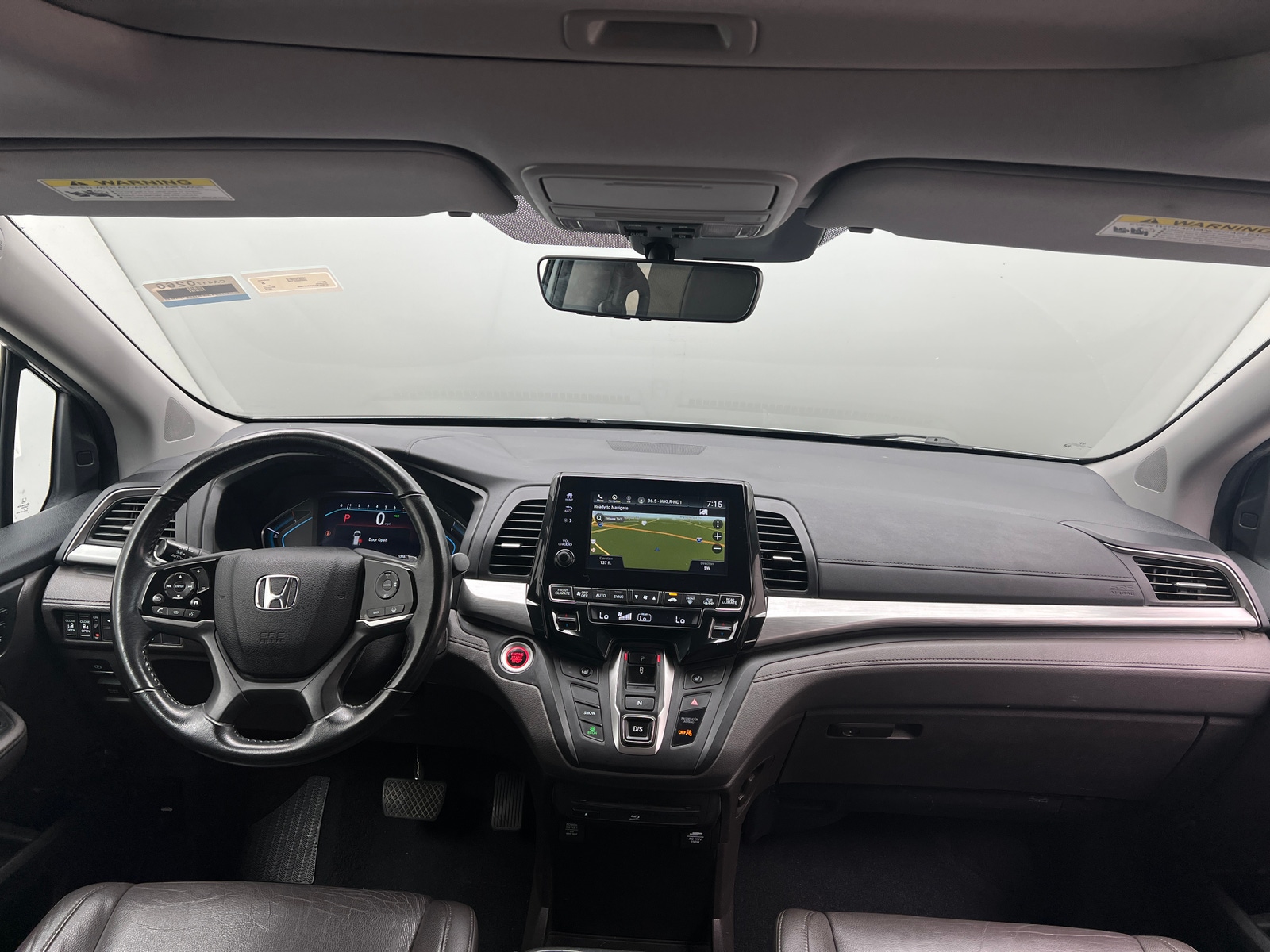 Thumbnail: 2019 Honda Odyssey - 2