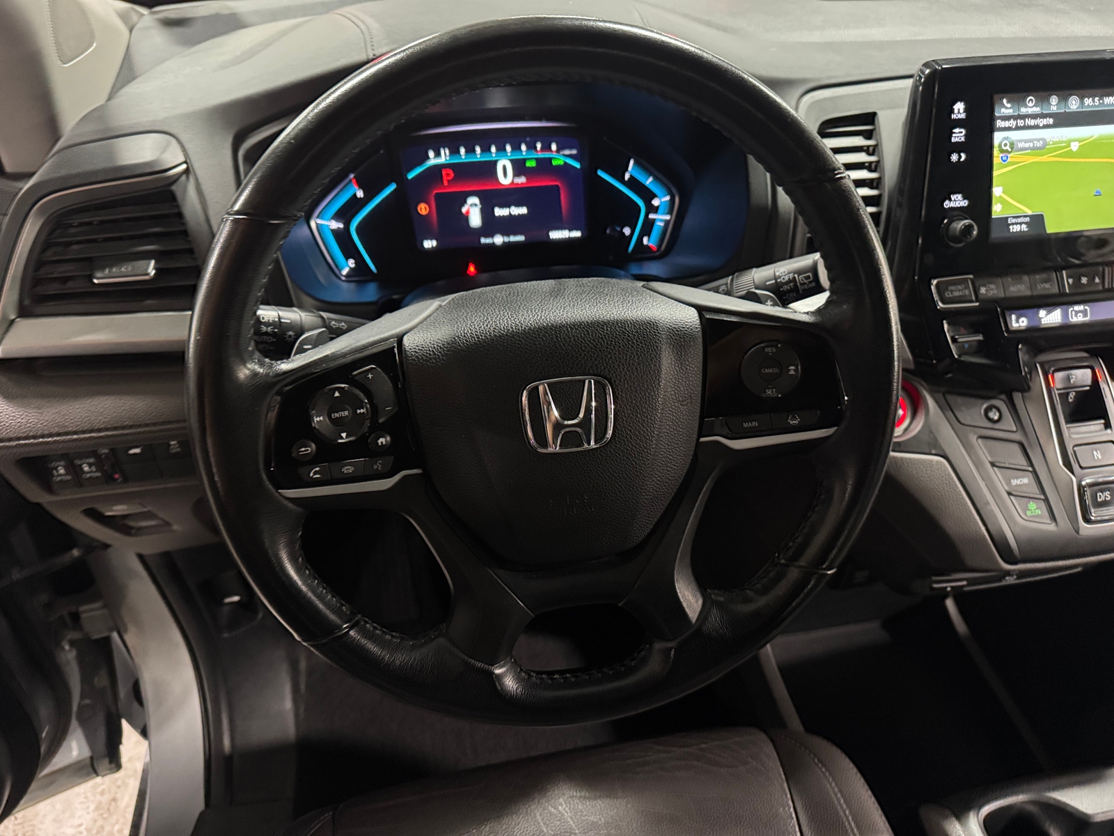 Thumbnail: 2019 Honda Odyssey - 4