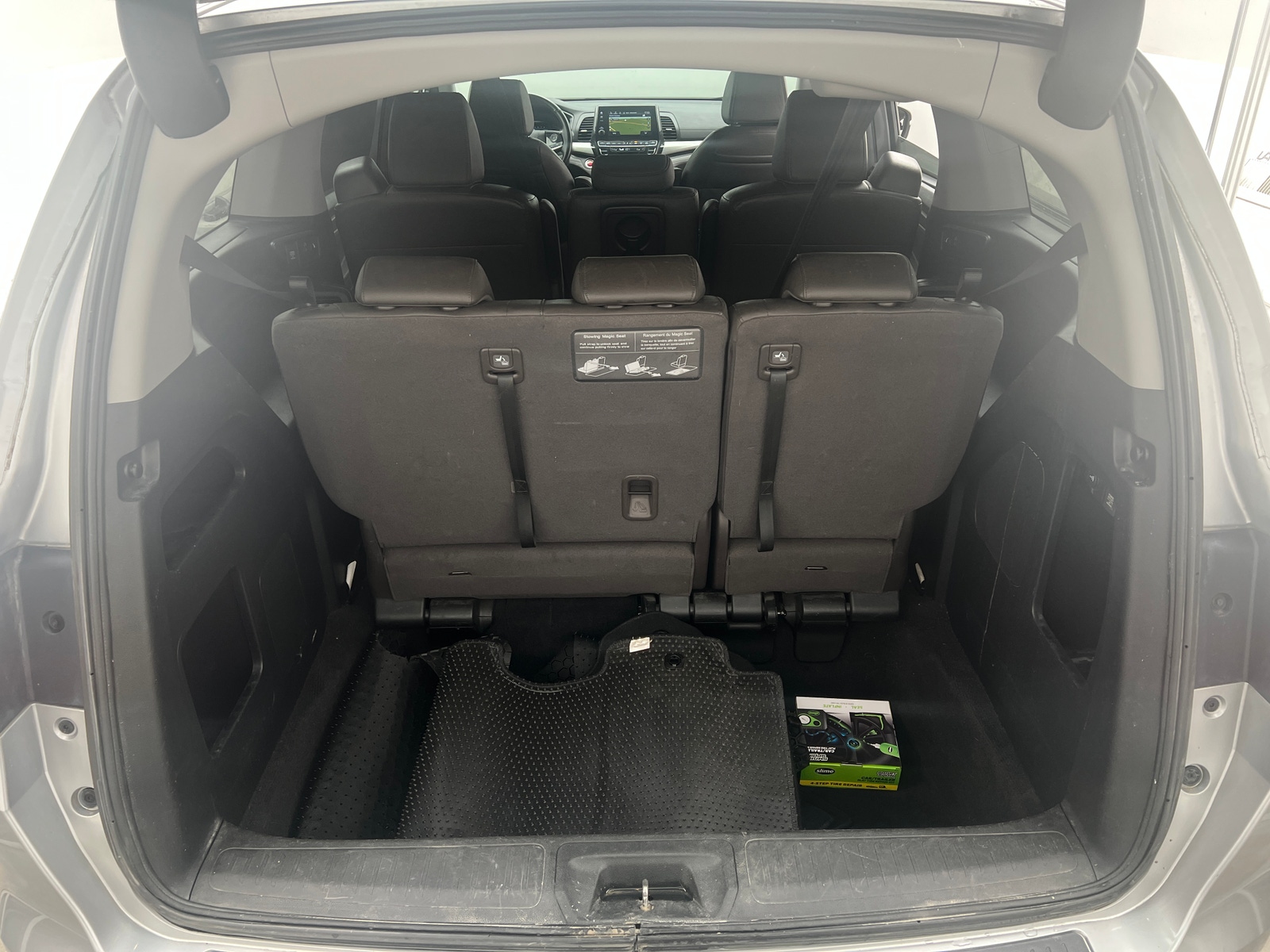 Thumbnail: 2019 Honda Odyssey - 6
