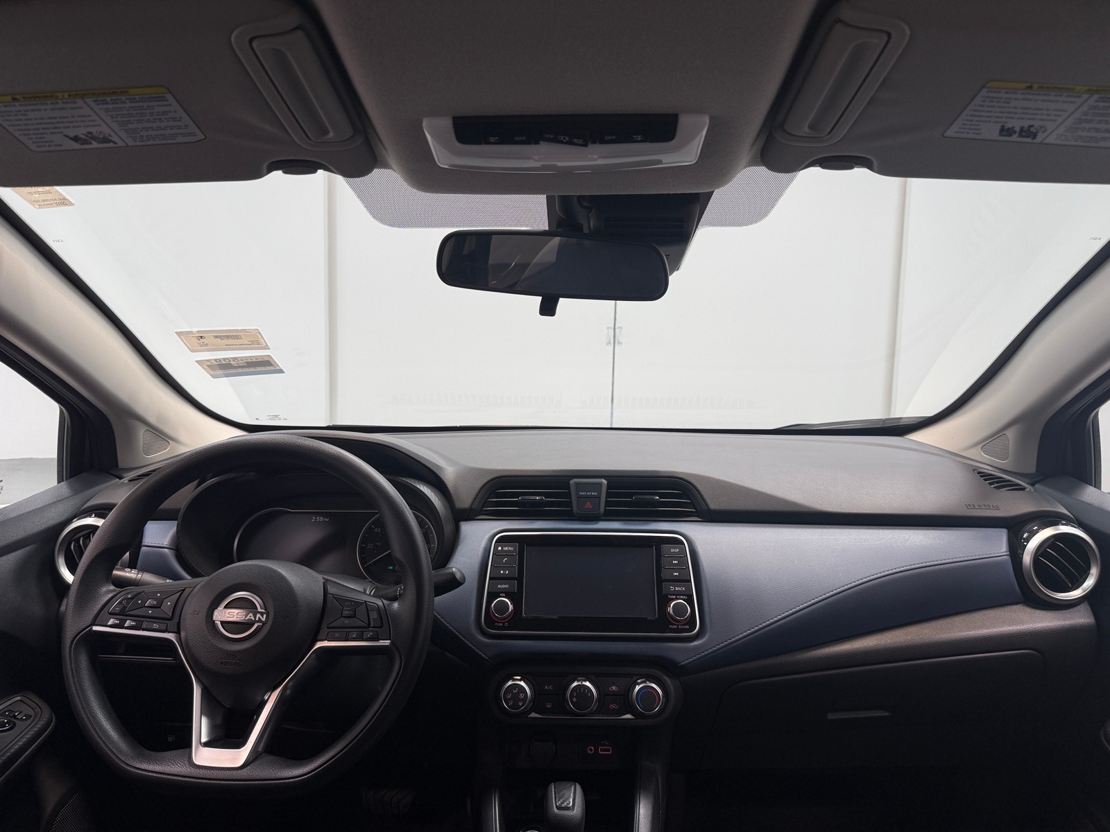 Thumbnail: 2025 Nissan Versa - 3