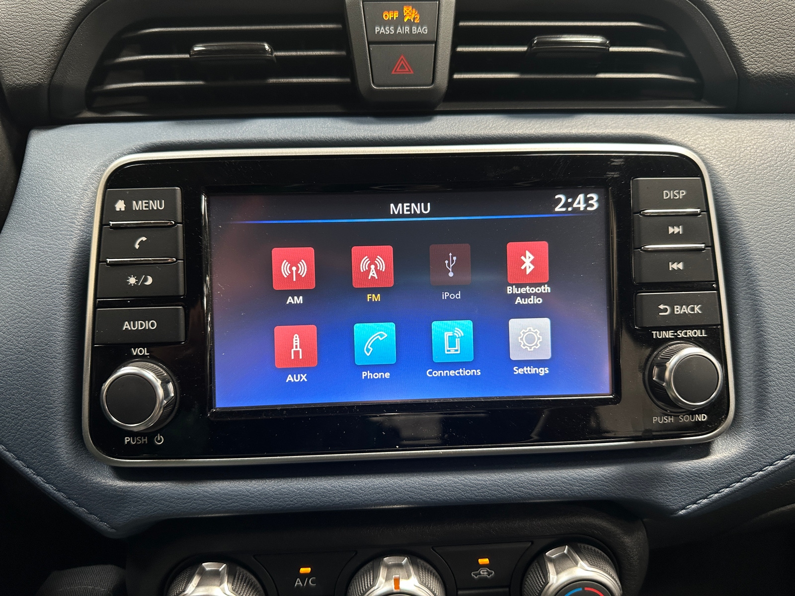 Thumbnail: 2025 Nissan Versa - 4