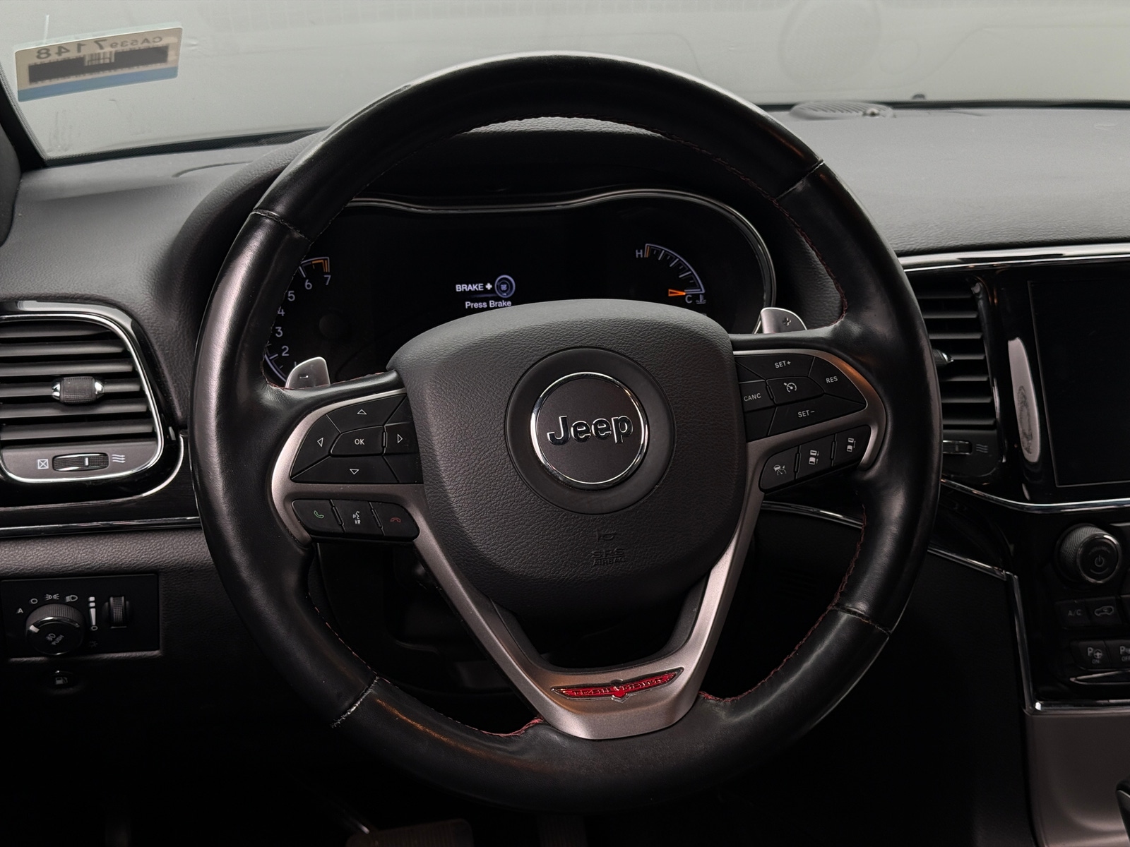 Thumbnail: 2021 Jeep Grand Cherokee - 4