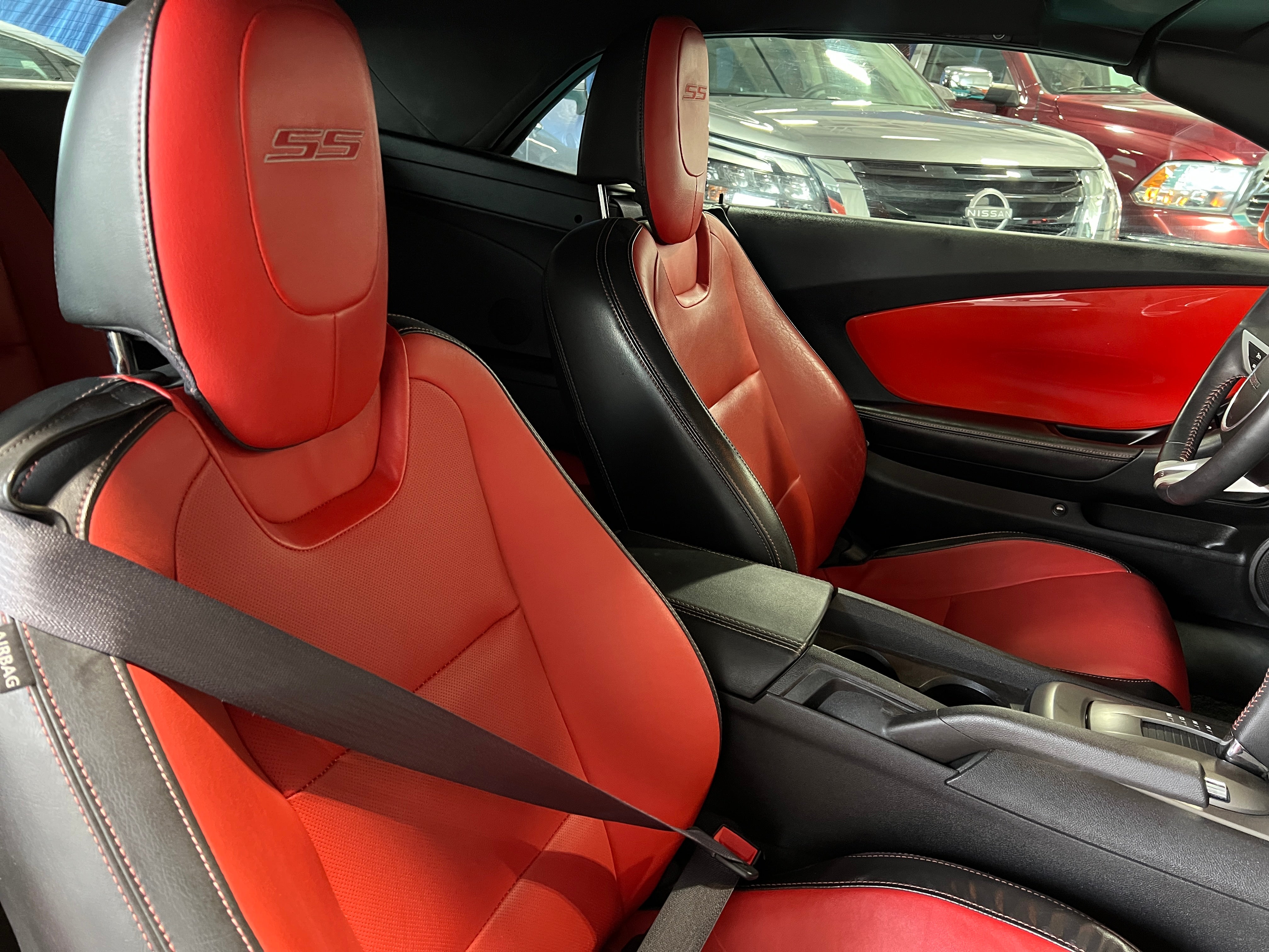 2011 Chevrolet Camaro