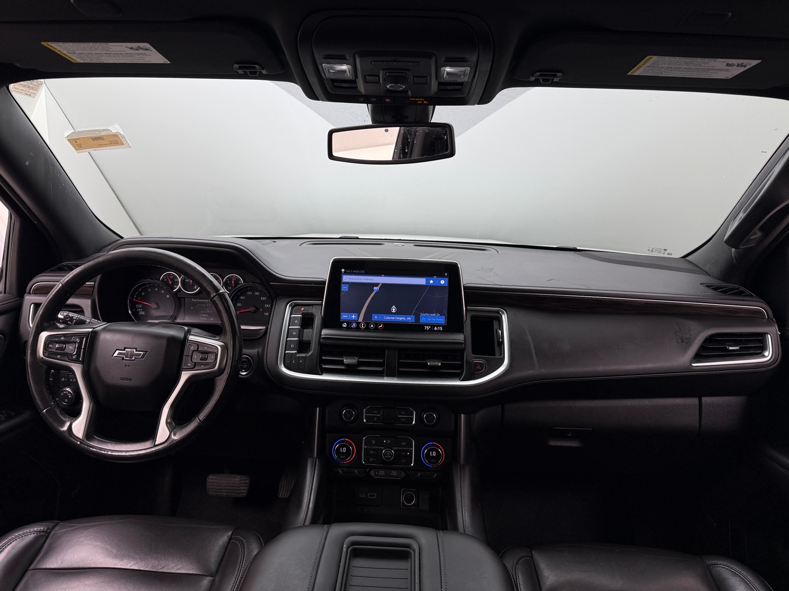 Thumbnail: 2021 Chevrolet Suburban - 2