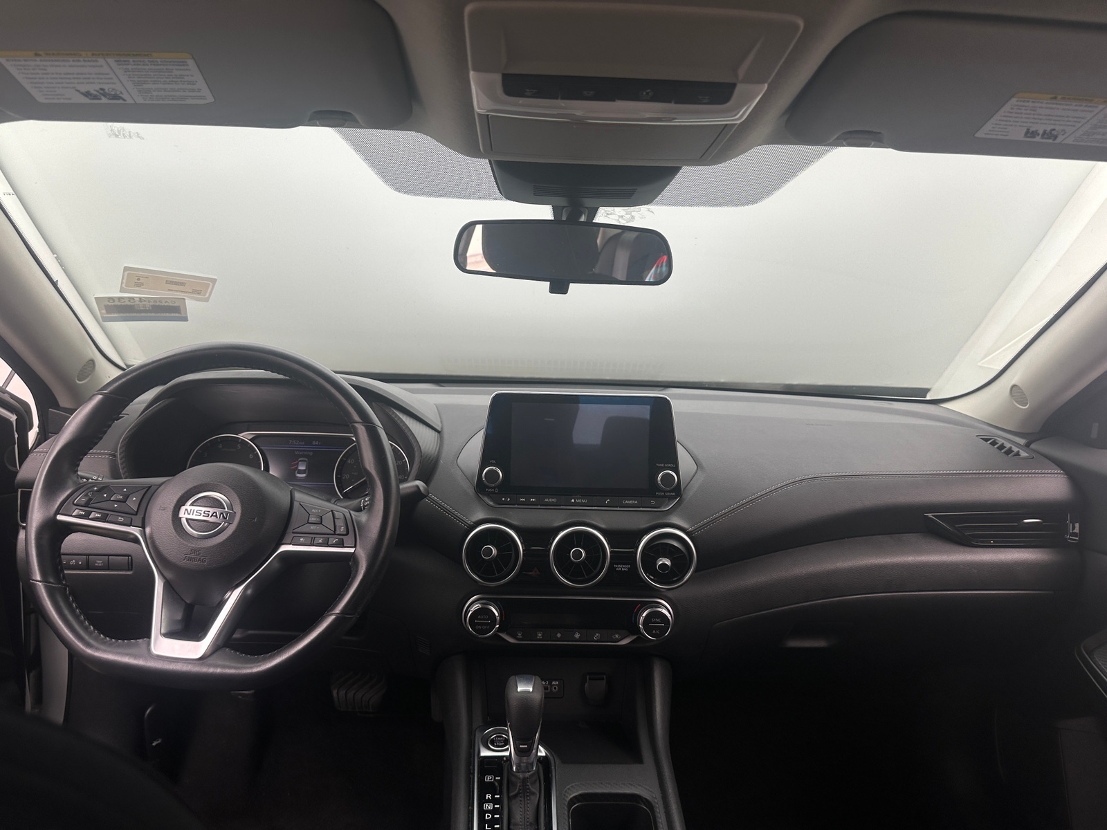 Thumbnail: 2021 Nissan Sentra - 3