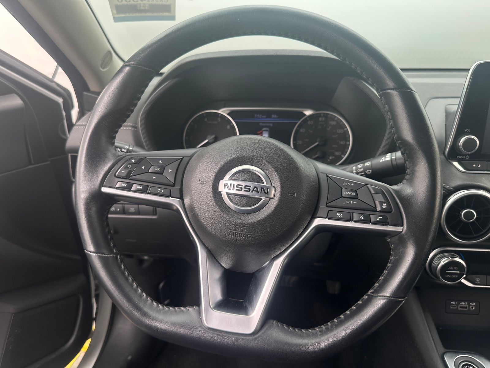 Thumbnail: 2021 Nissan Sentra - 5