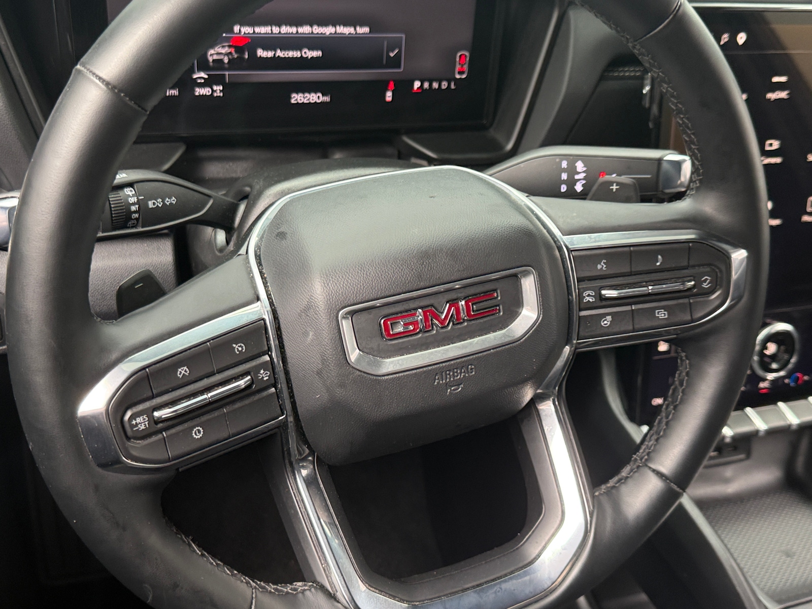 Thumbnail: 2026 GMC Terrain - 5