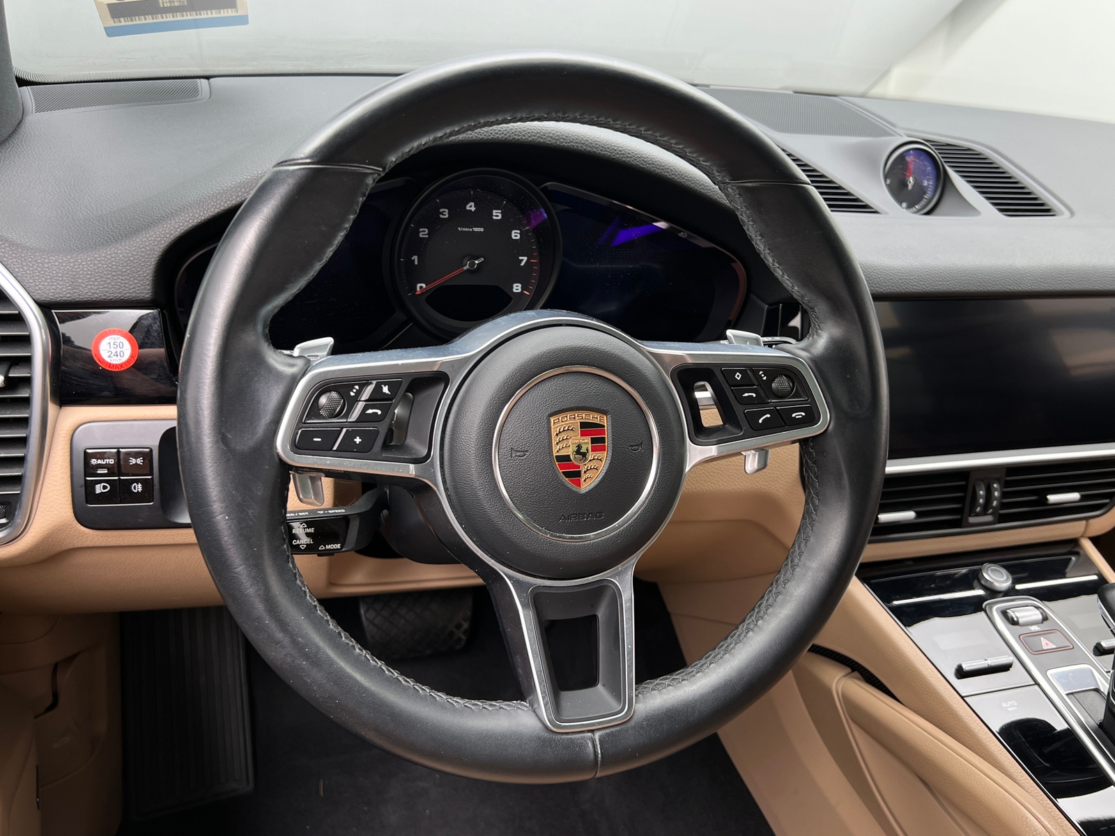 Thumbnail: 2020 Porsche Cayenne - 4