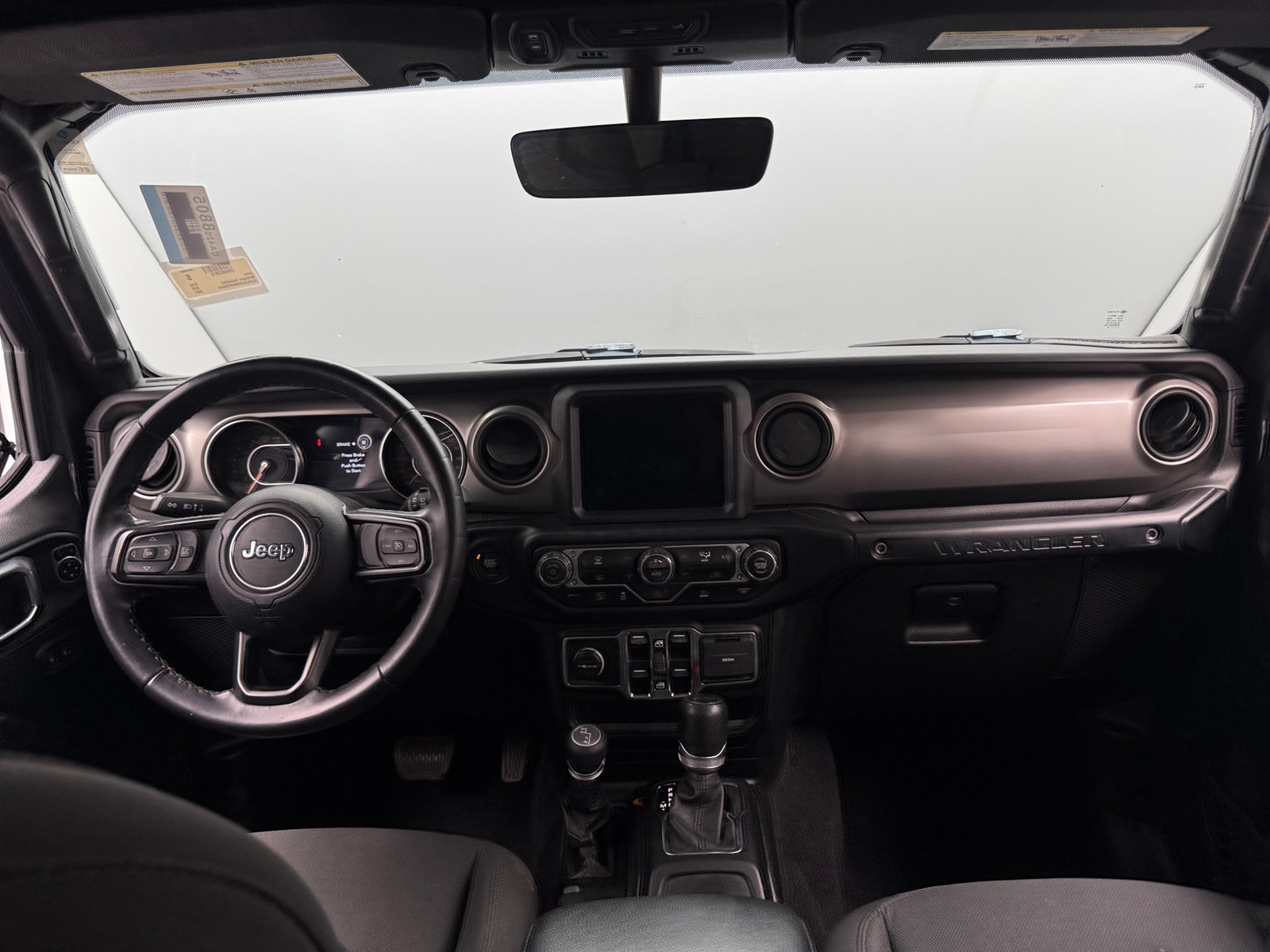 Thumbnail: 2021 Jeep Wrangler - 3