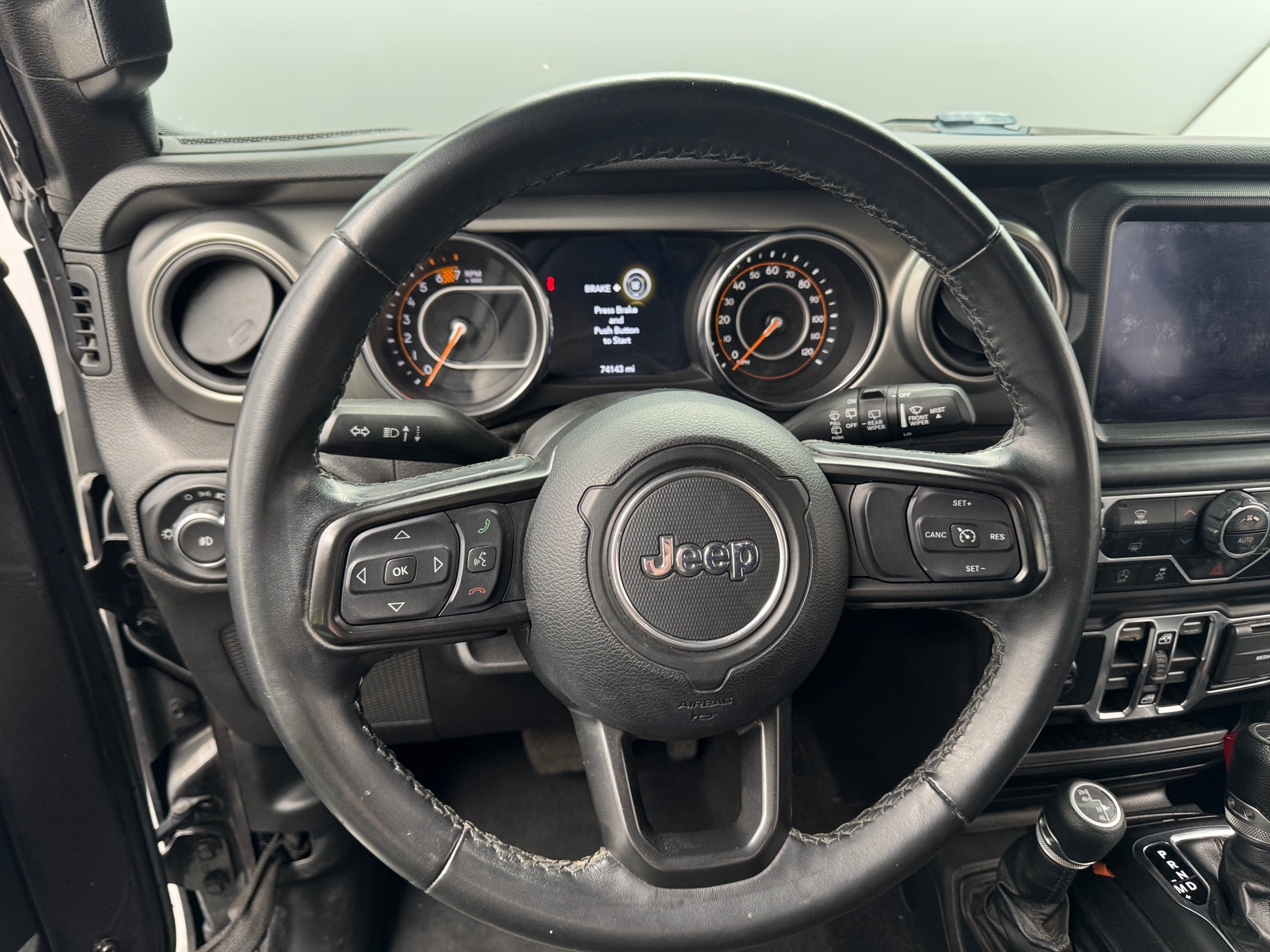 Thumbnail: 2021 Jeep Wrangler - 5
