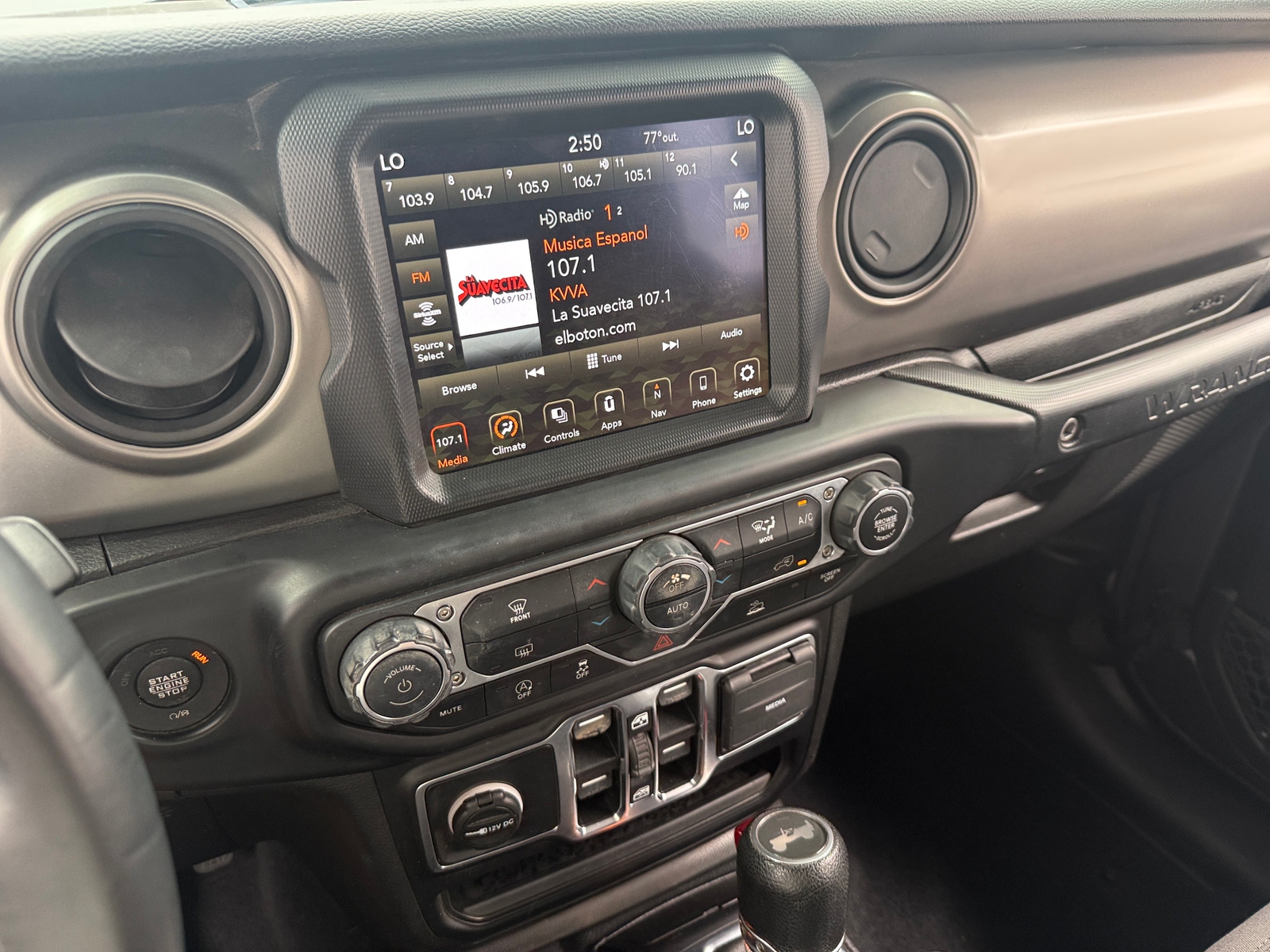 Thumbnail: 2021 Jeep Wrangler - 4