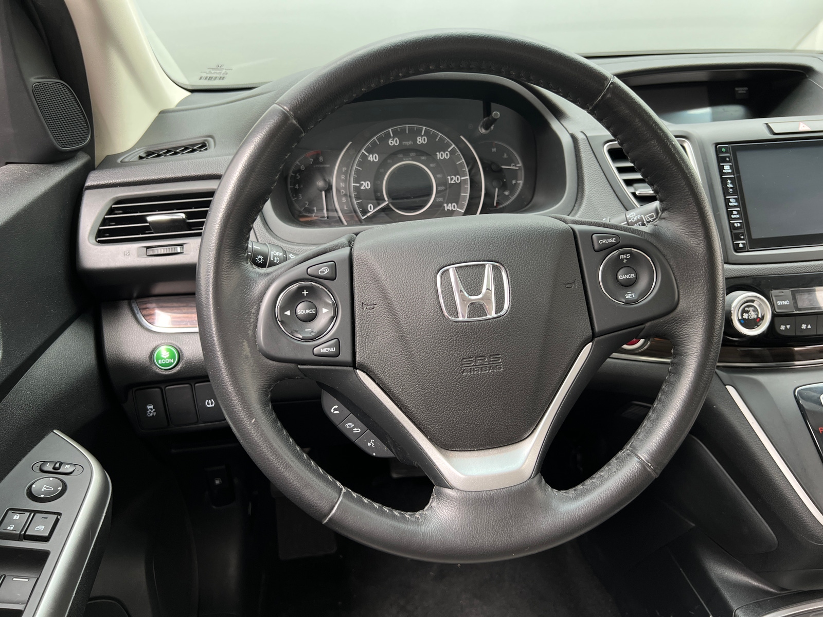 Thumbnail: 2016 Honda CR-V - 4