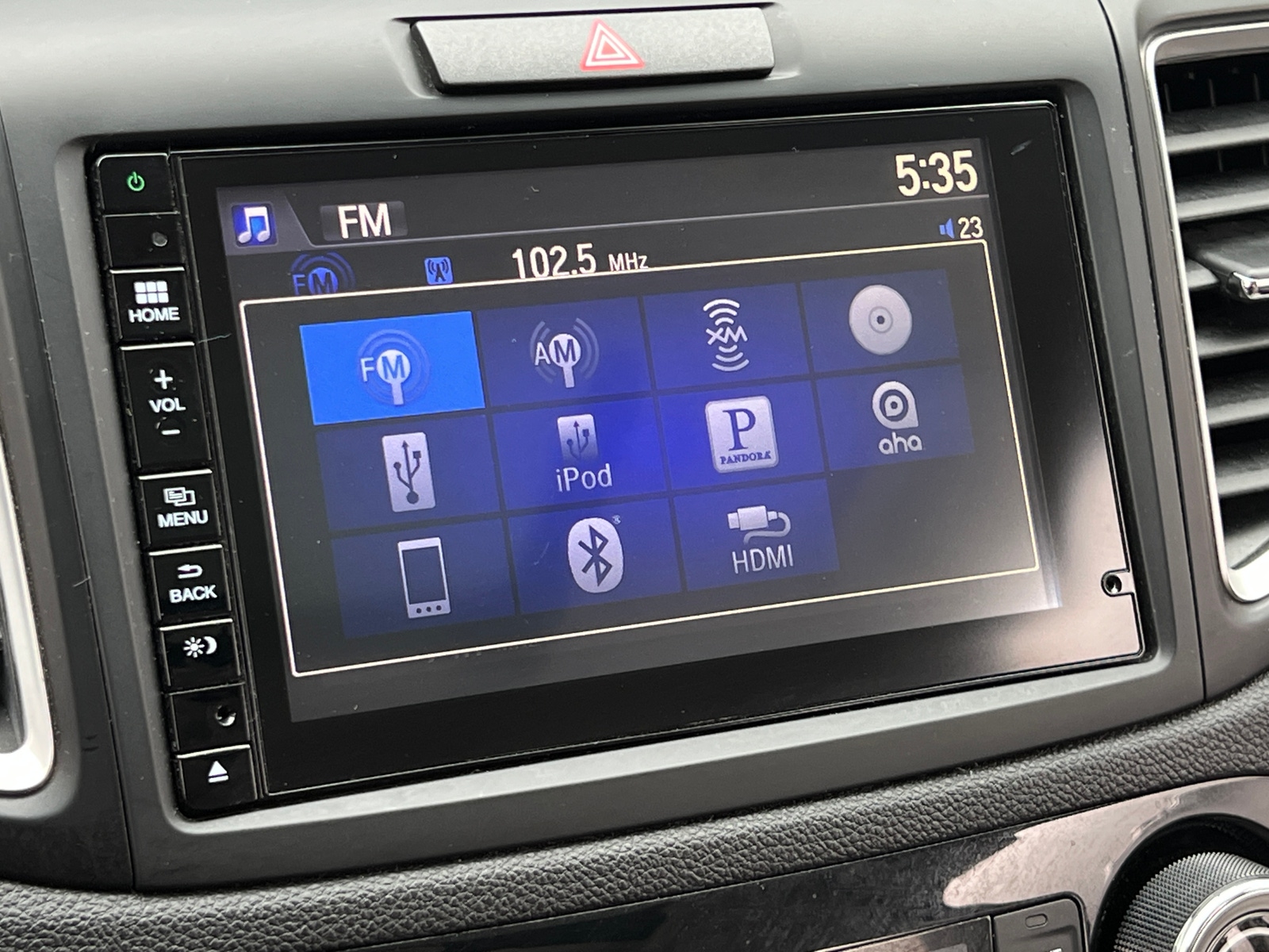 Thumbnail: 2016 Honda CR-V - 3