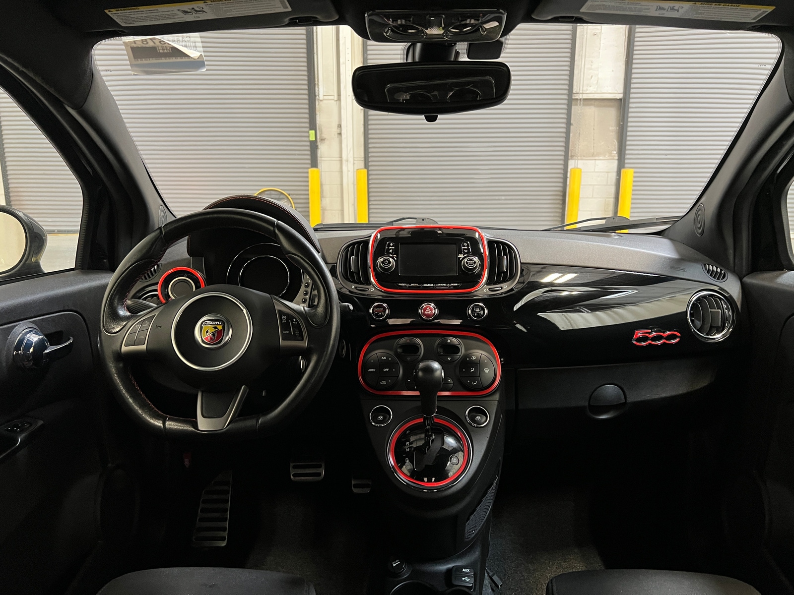 Thumbnail: 2017 Fiat 500 - 3