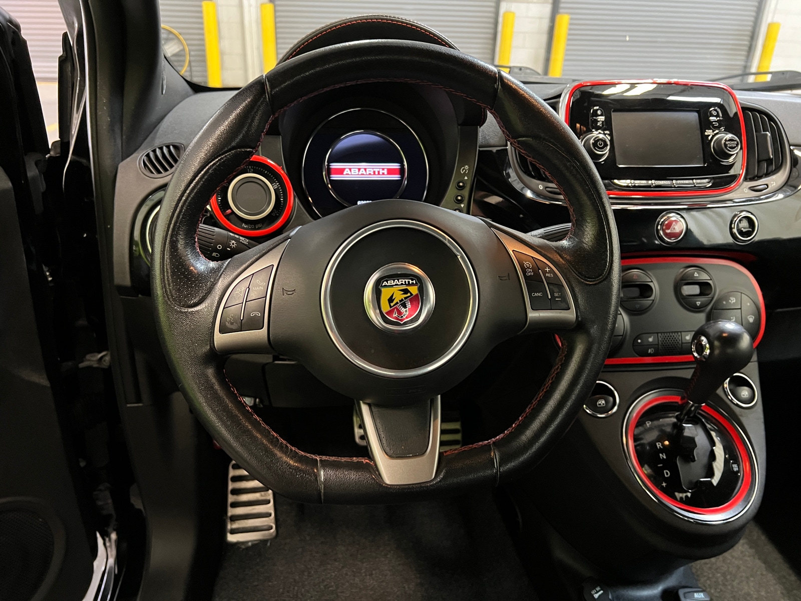 Thumbnail: 2017 Fiat 500 - 5