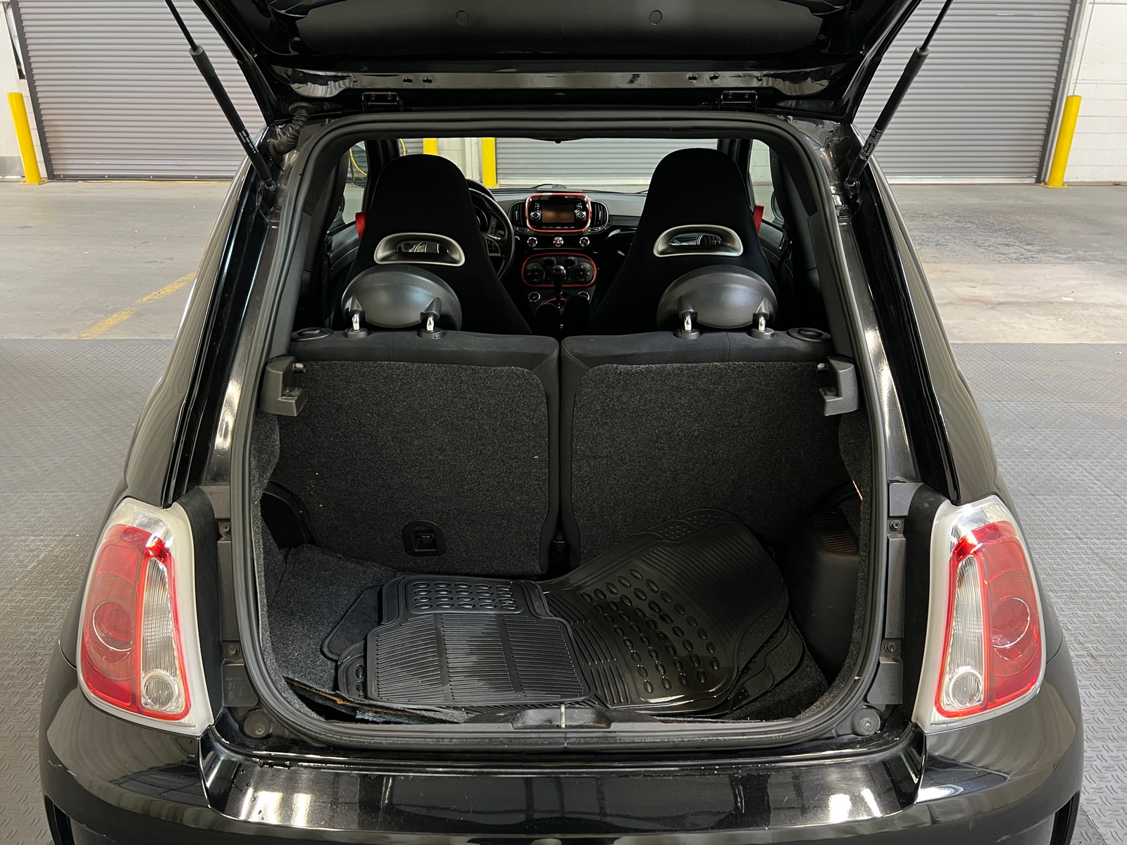 Thumbnail: 2017 Fiat 500 - 7