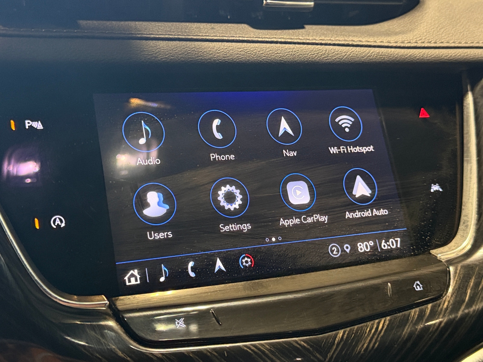 Thumbnail: 2025 Cadillac XT6 - 3