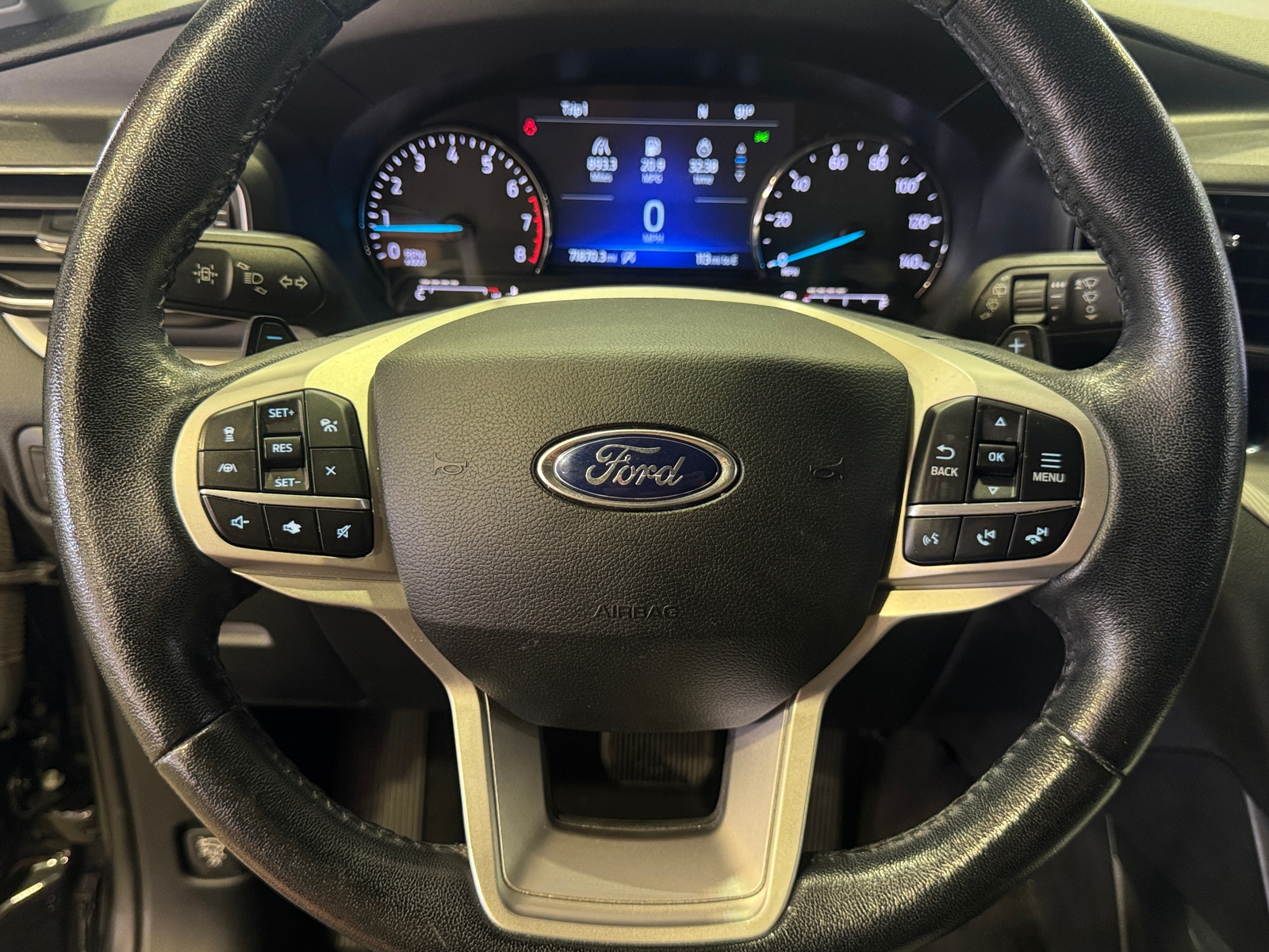 Thumbnail: 2021 Ford Explorer - 5