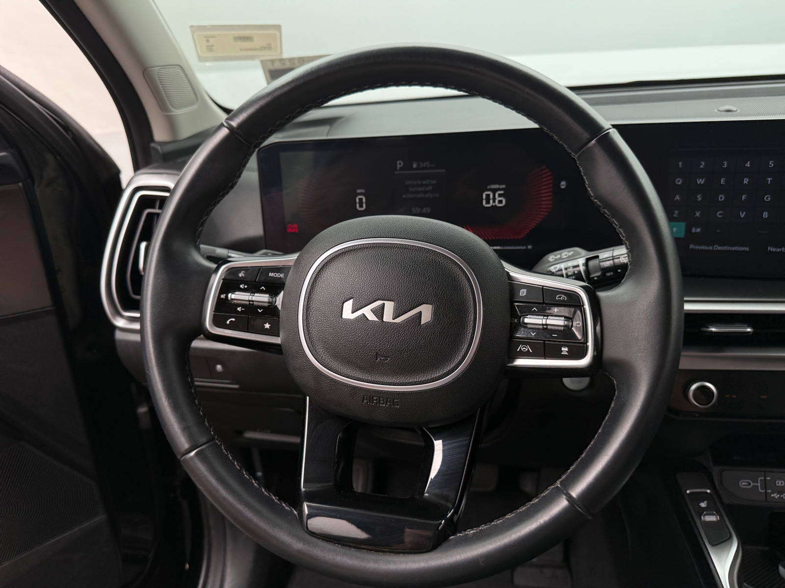 Thumbnail: 2024 Kia Sorento - 5
