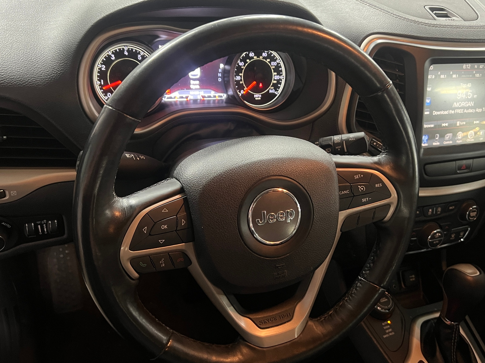 Thumbnail: 2015 Jeep Cherokee - 4