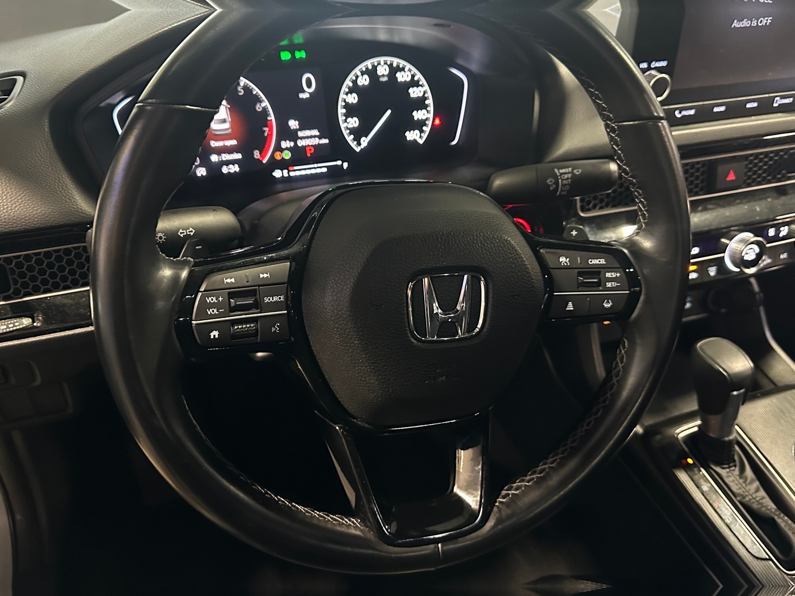 Thumbnail: 2025 Honda Civic - 5