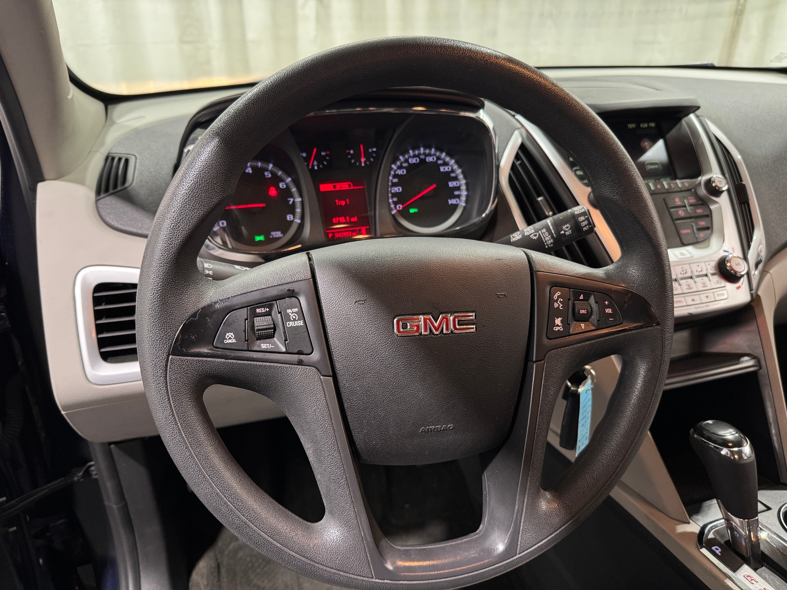 Thumbnail: 2017 GMC Terrain - 5