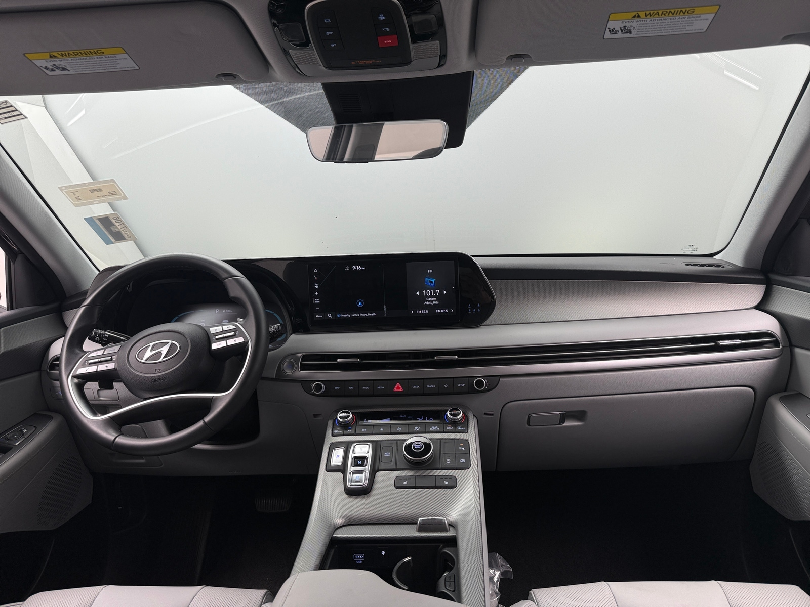Thumbnail: 2023 Hyundai Palisade - 2