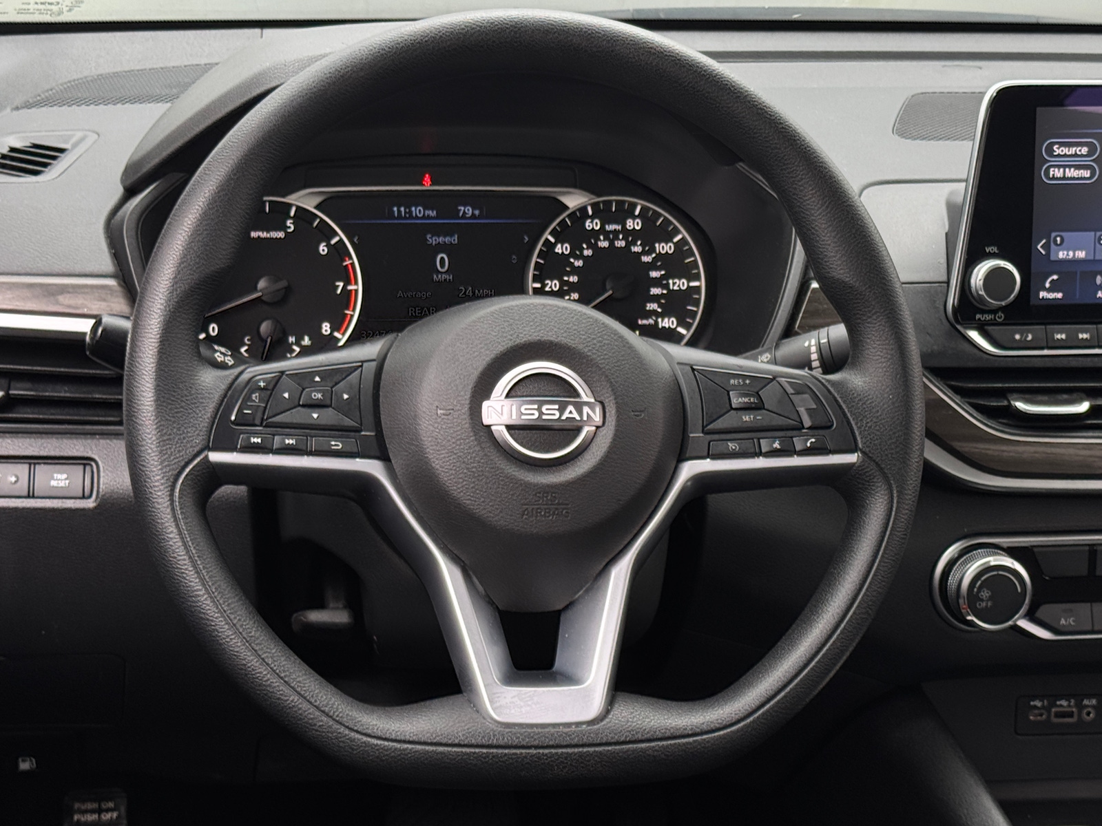 Thumbnail: 2025 Nissan Altima - 5