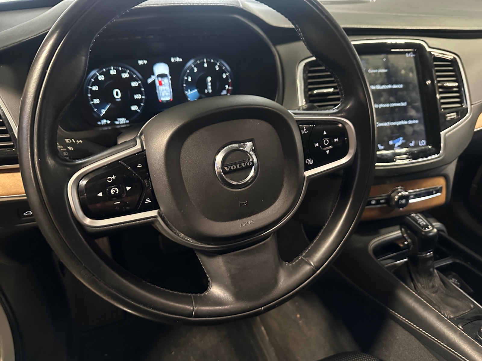 Thumbnail: 2019 Volvo XC90 - 4