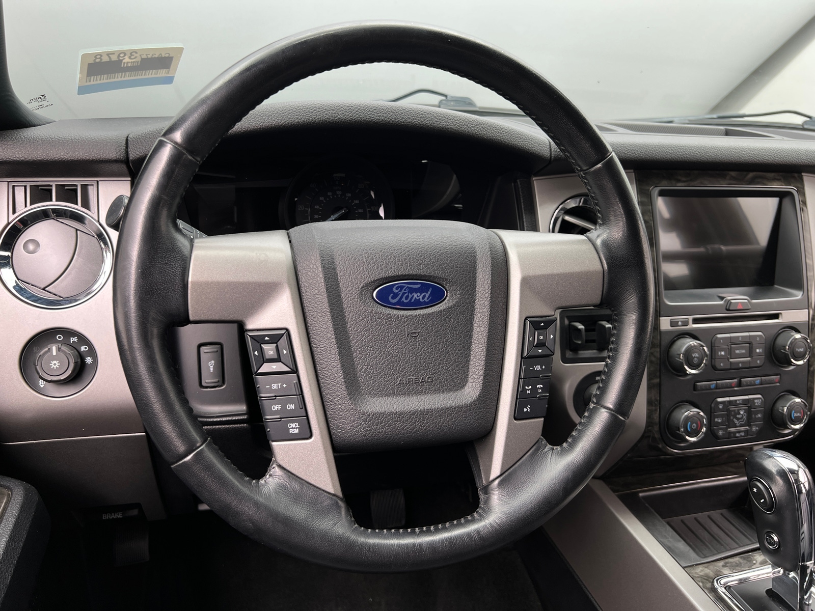 Thumbnail: 2016 Ford Expedition - 4