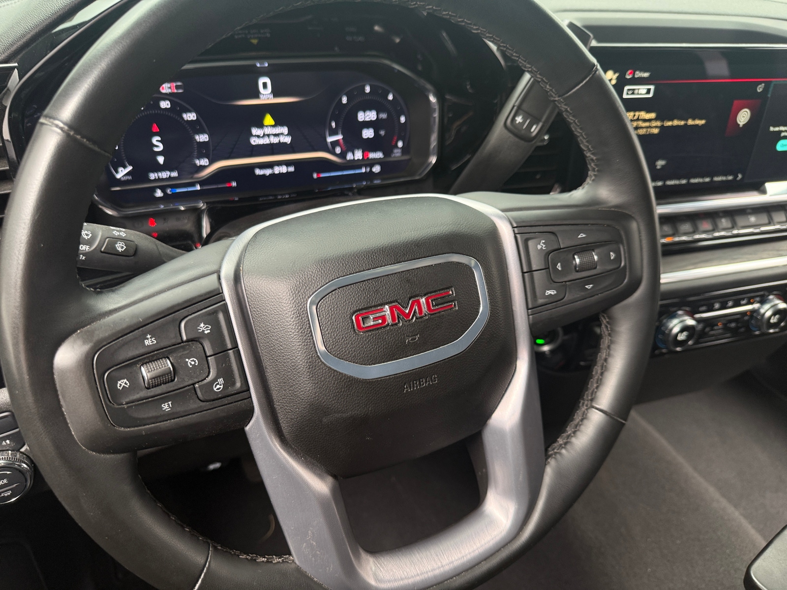 Thumbnail: 2025 GMC Sierra 1500 - 5