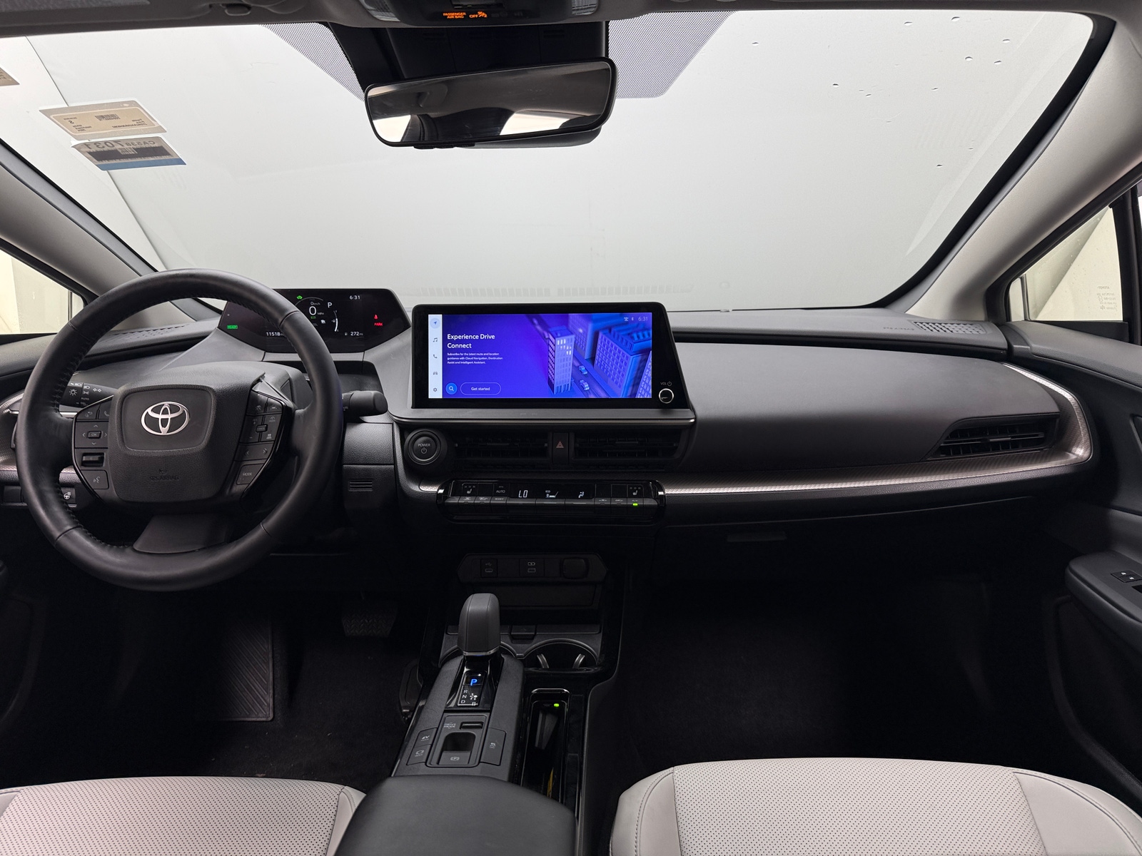 Thumbnail: 2024 Toyota Prius - 2