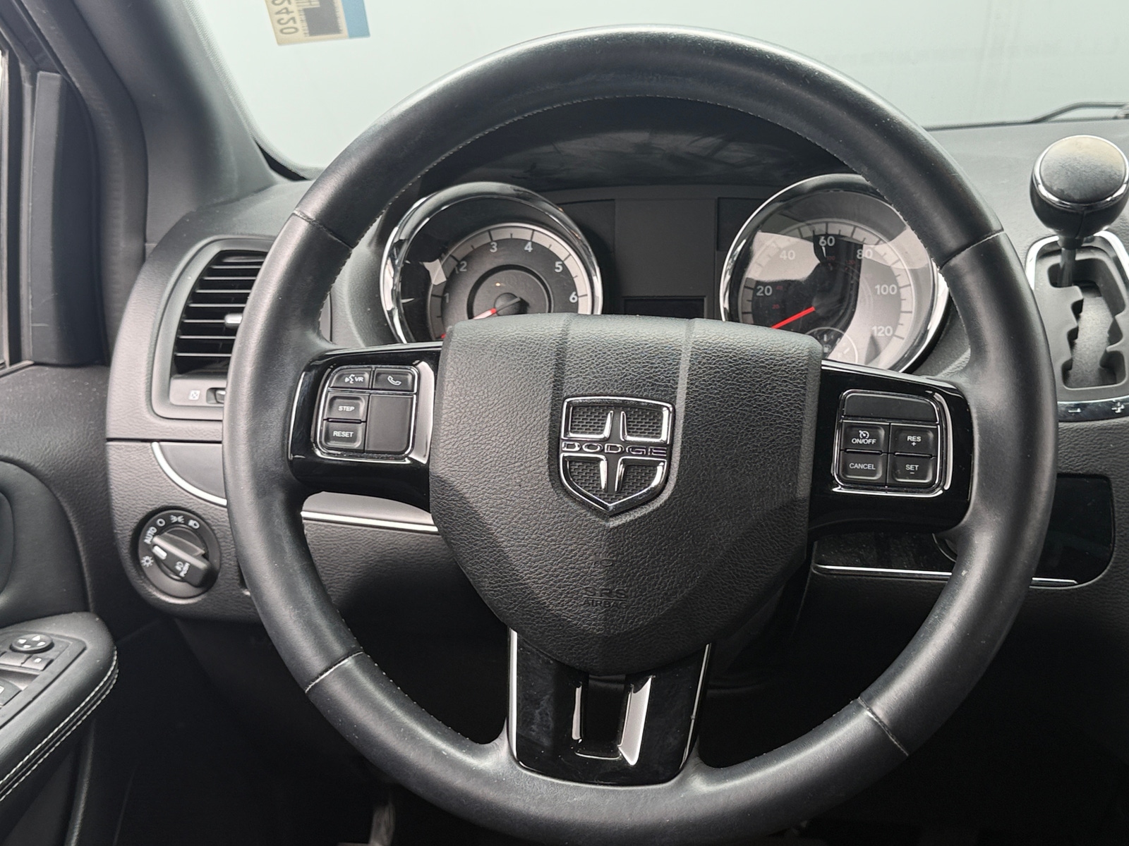 Thumbnail: 2018 Dodge Grand Caravan - 5