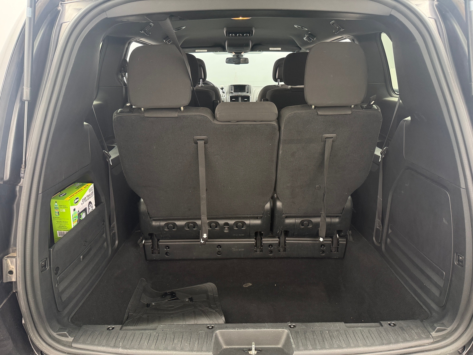 Thumbnail: 2018 Dodge Grand Caravan - 7