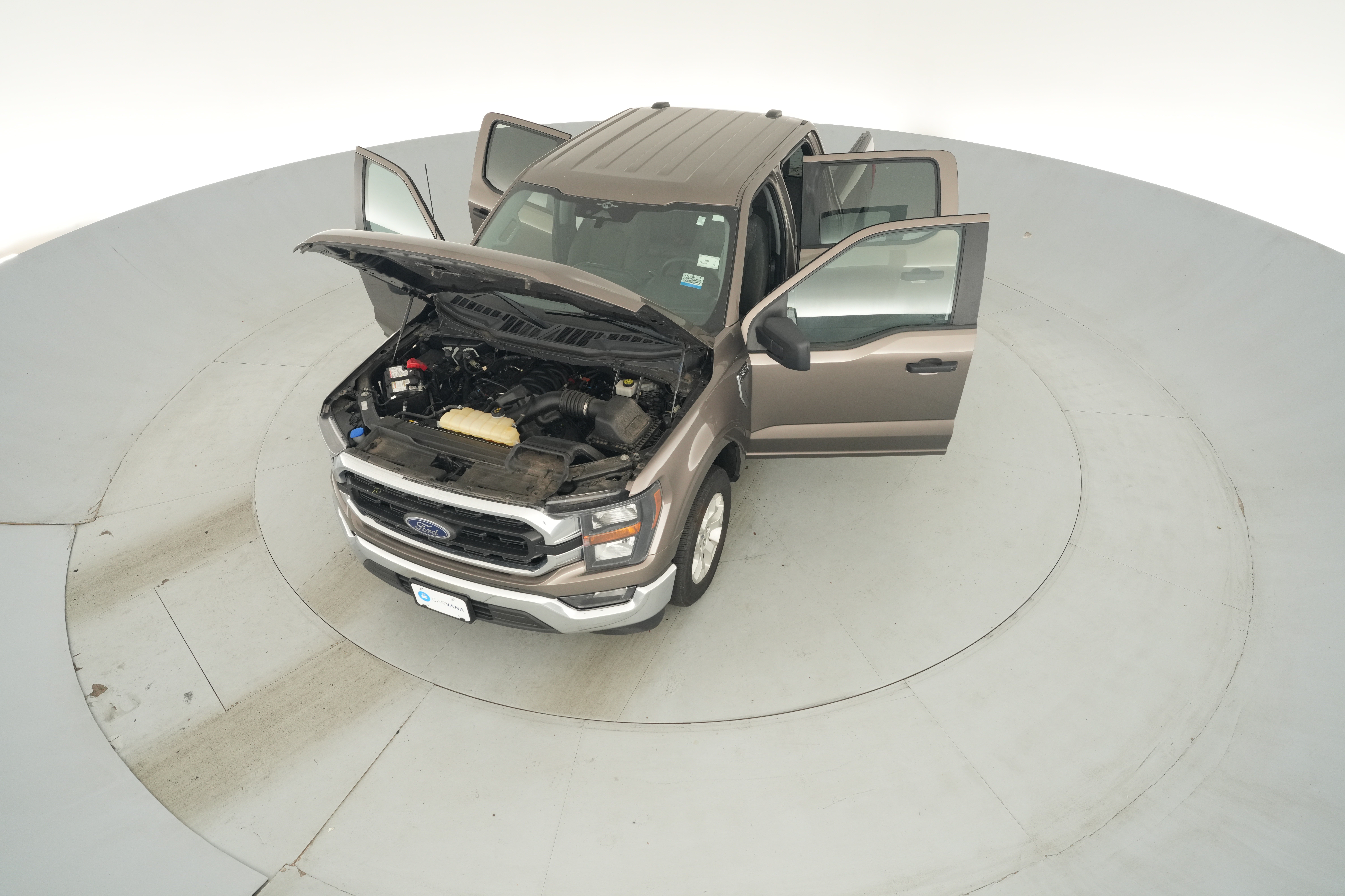 2023 Ford F-150 XLT - Photo 34