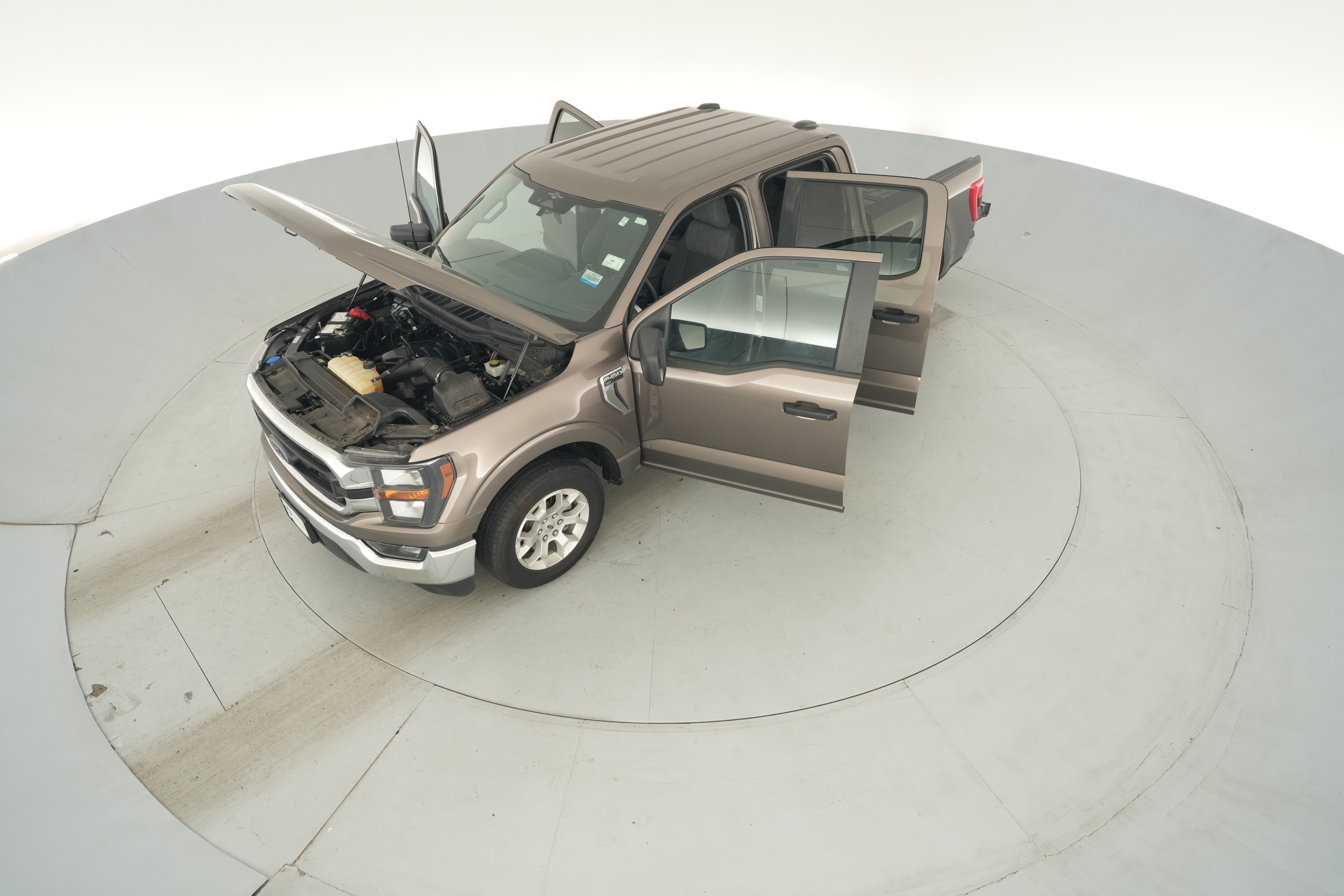 2023 Ford F-150 XLT - Photo 35