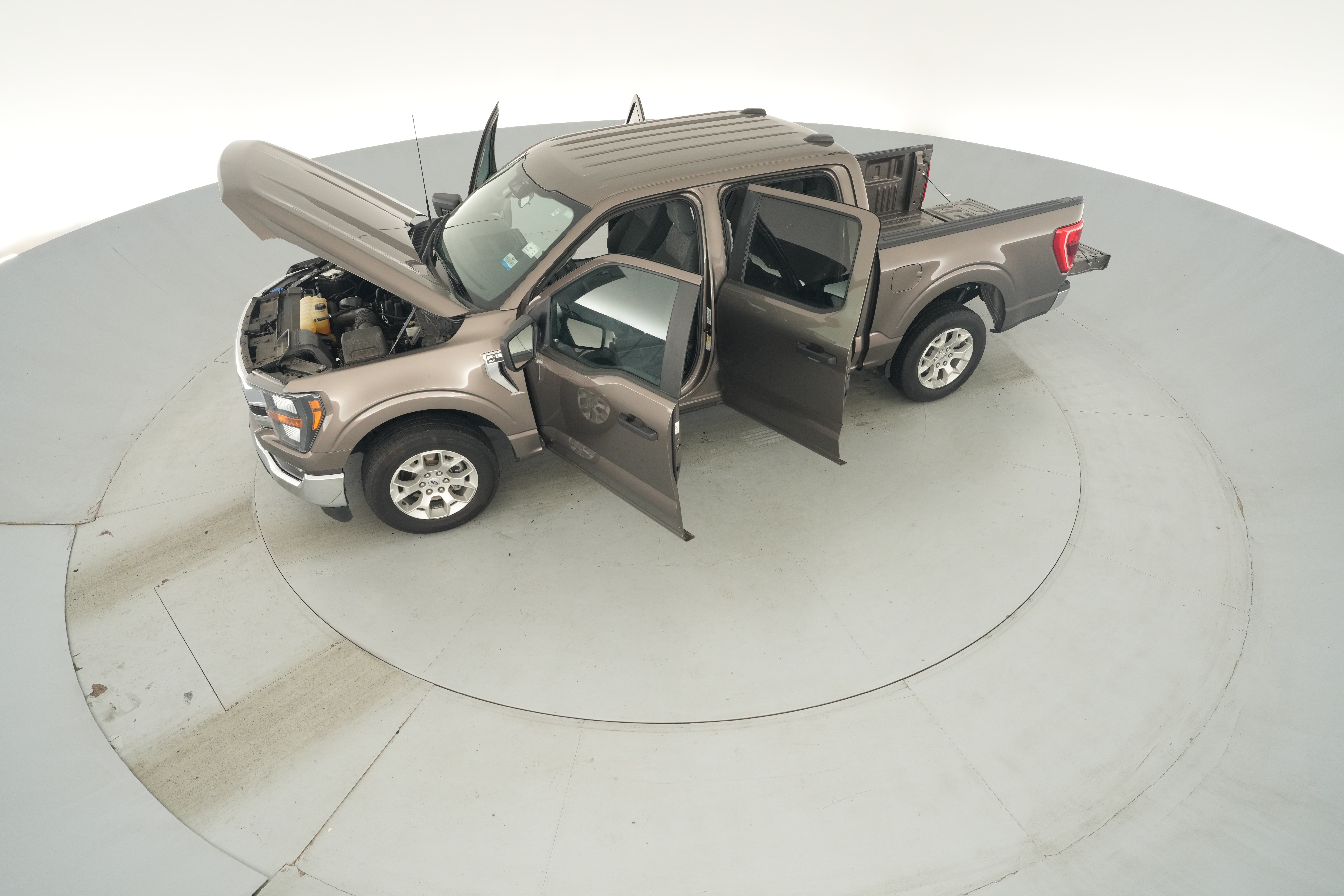 2023 Ford F-150 XLT - Photo 36