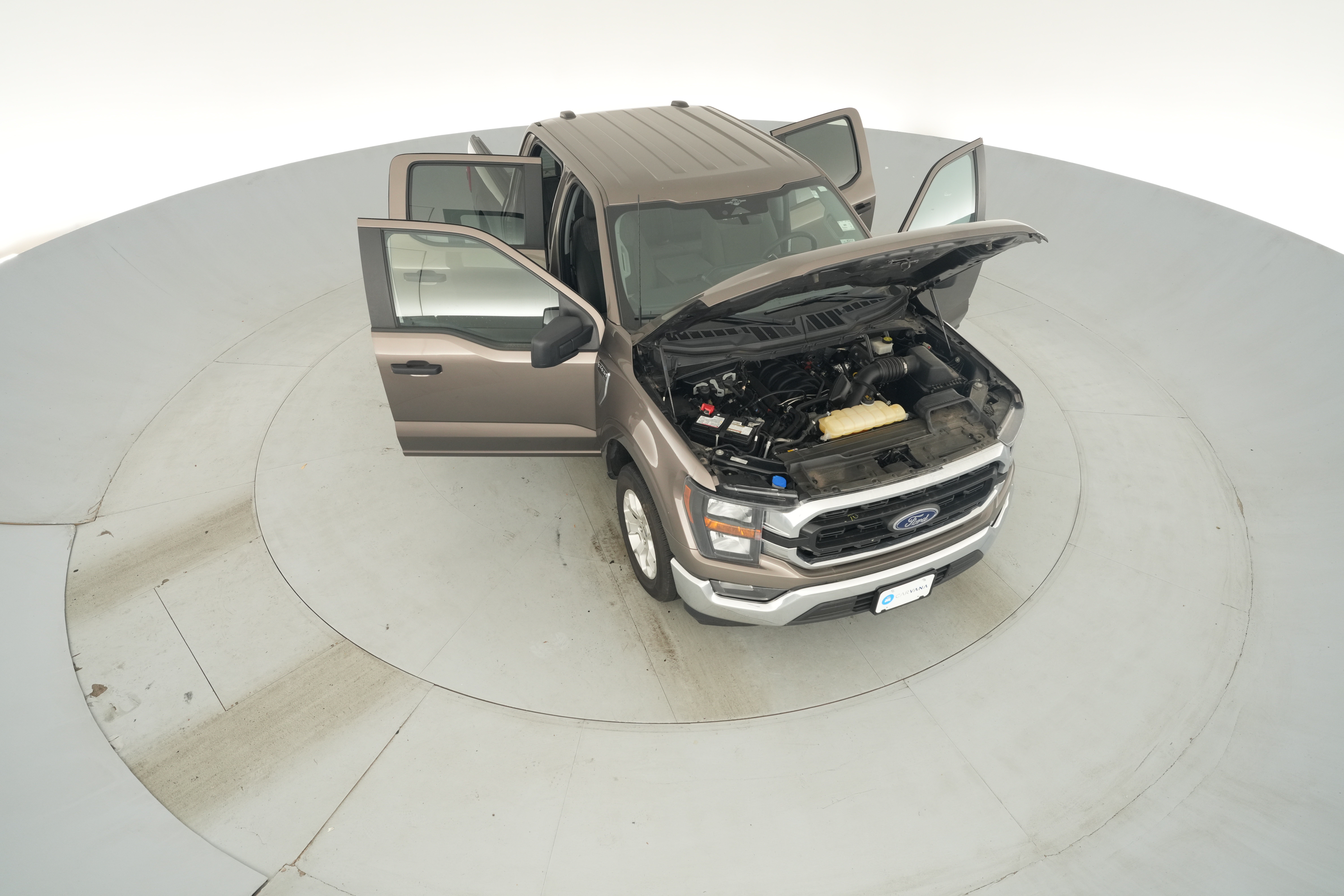 2023 Ford F-150 XLT - Photo 48
