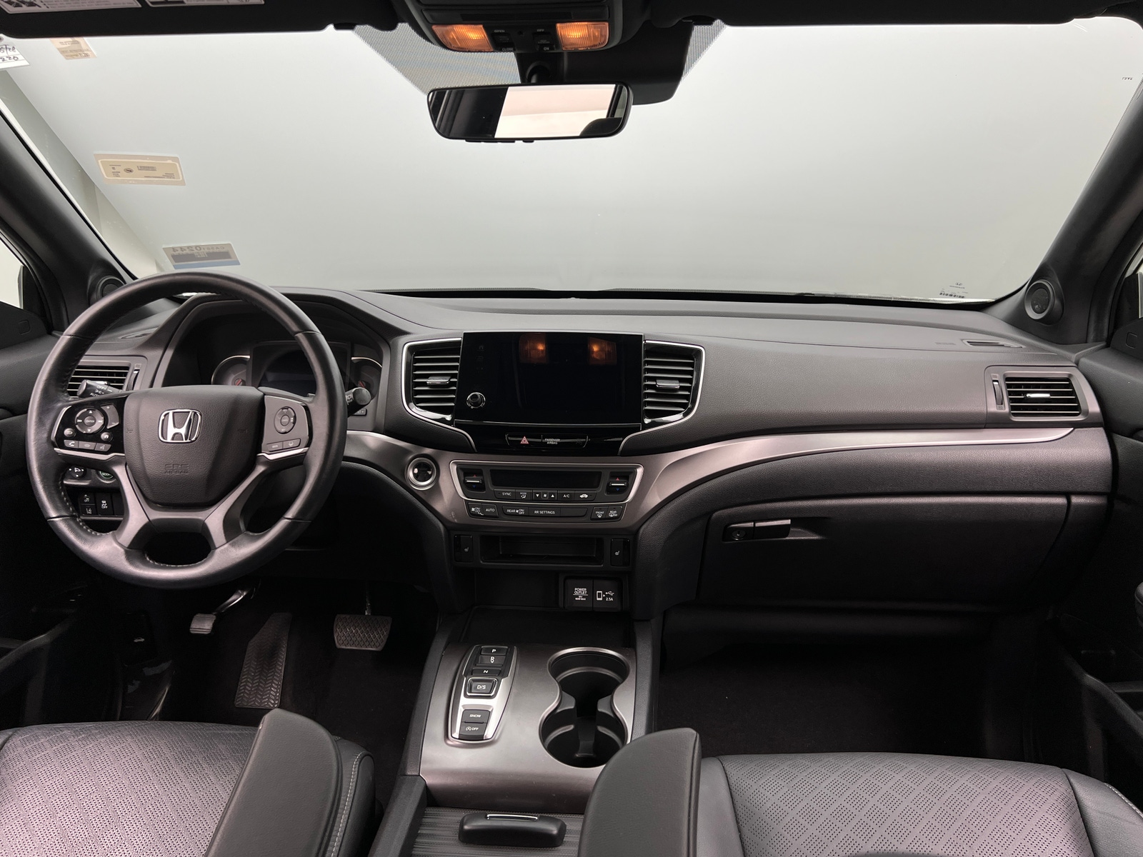 Thumbnail: 2021 Honda Passport - 2