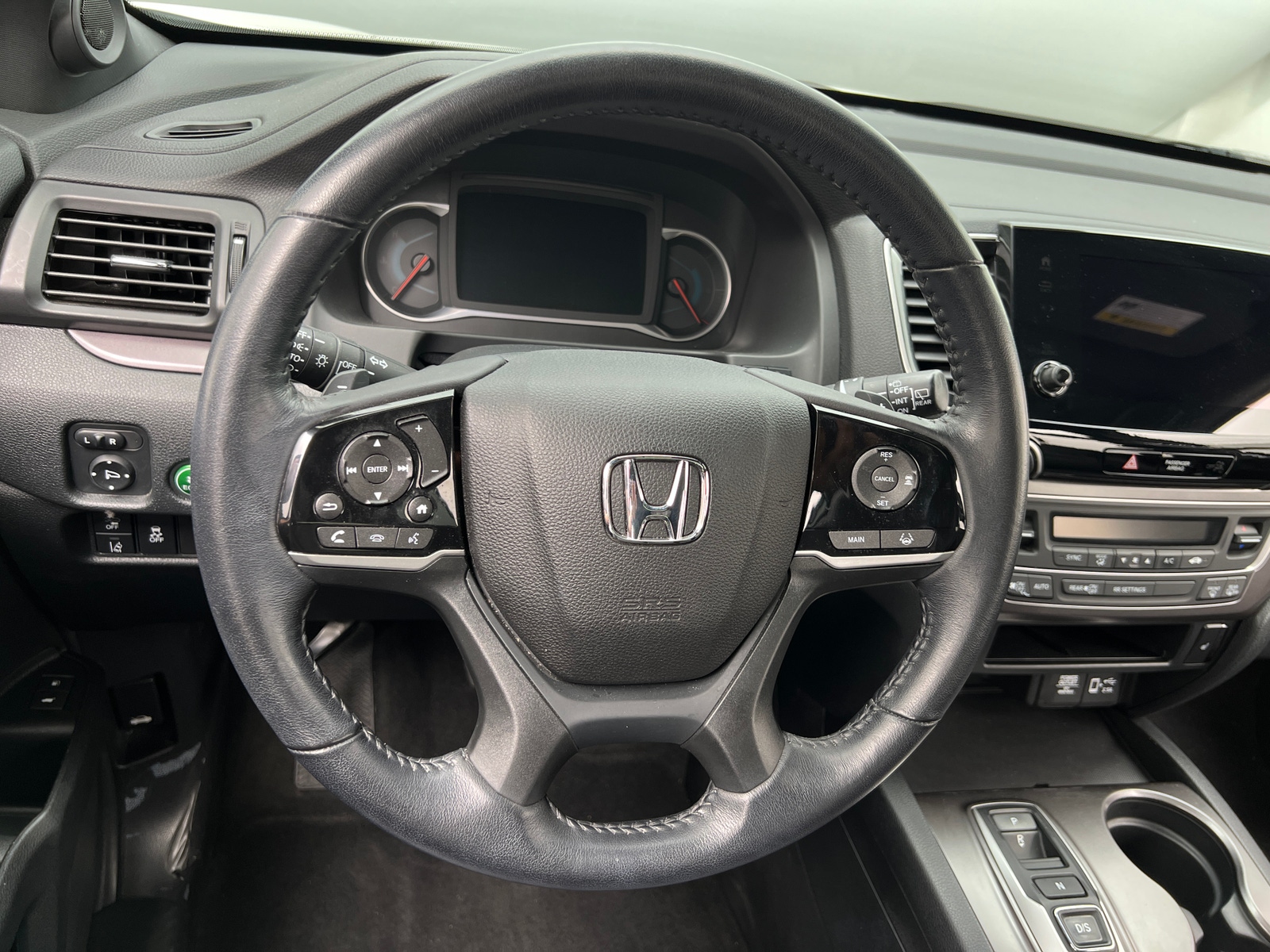 Thumbnail: 2021 Honda Passport - 4