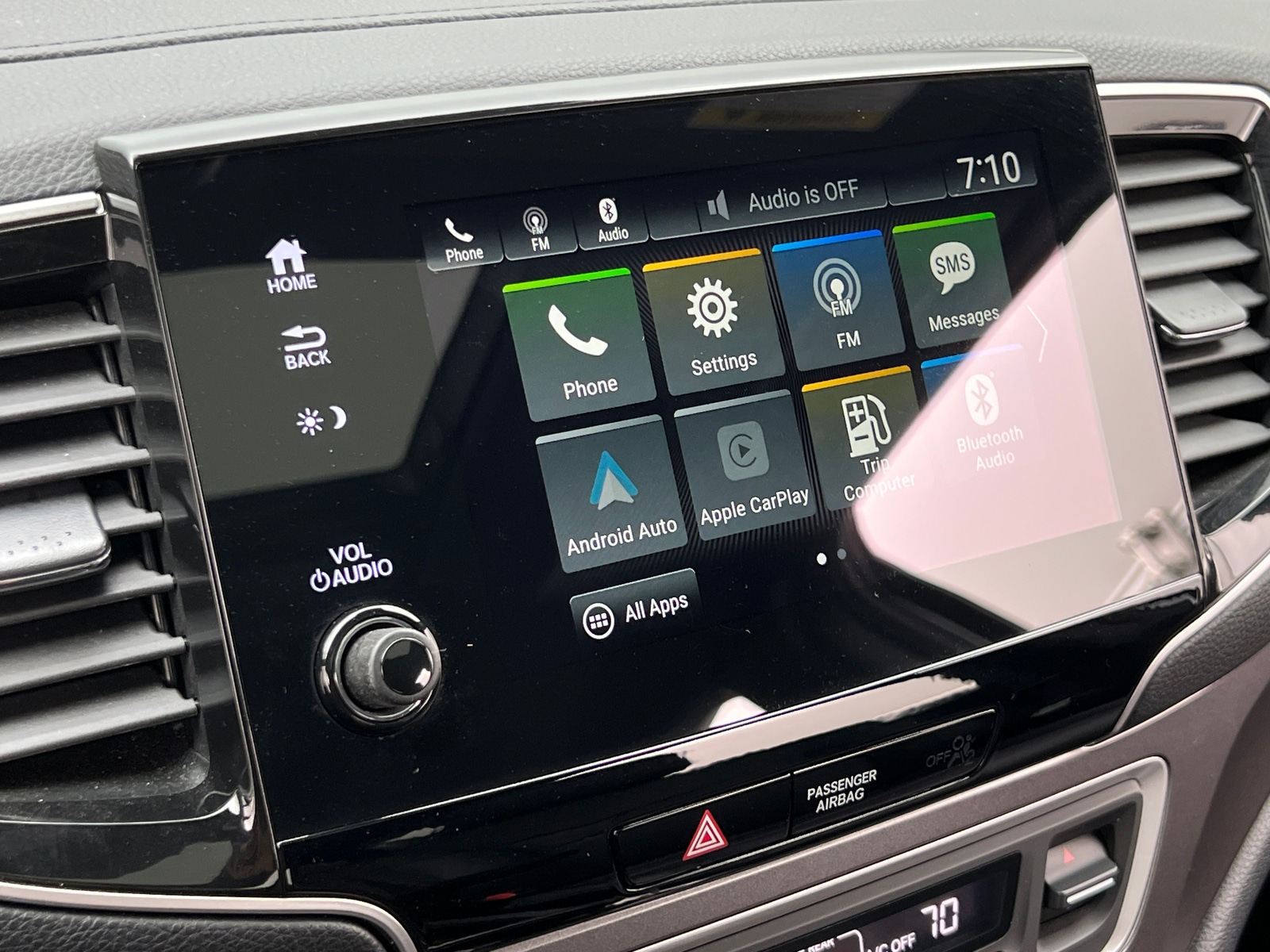 Thumbnail: 2021 Honda Passport - 3
