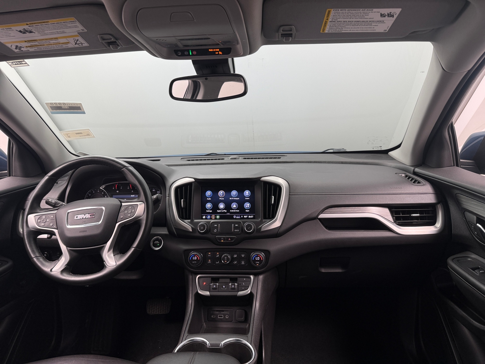 Thumbnail: 2024 GMC Terrain - 2